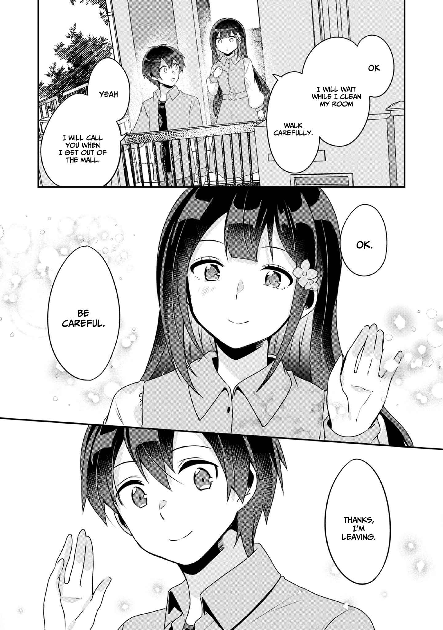 A Story Of Taking Home A Lonely Gal From My Class And Turning Her Into An Elegant Beauty Chapter 7 page 5