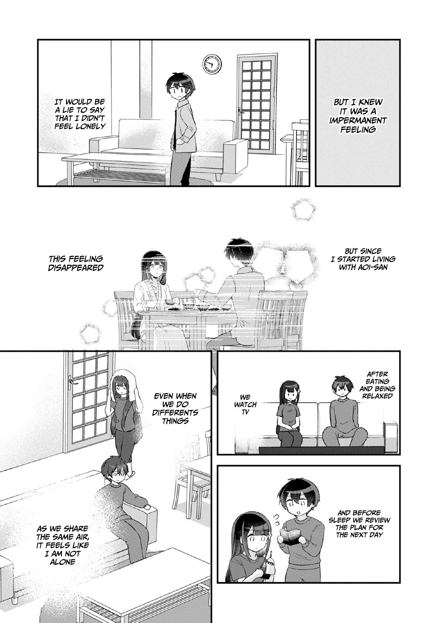A Story Of Taking Home A Lonely Gal From My Class And Turning Her Into An Elegant Beauty Chapter 7 page 8