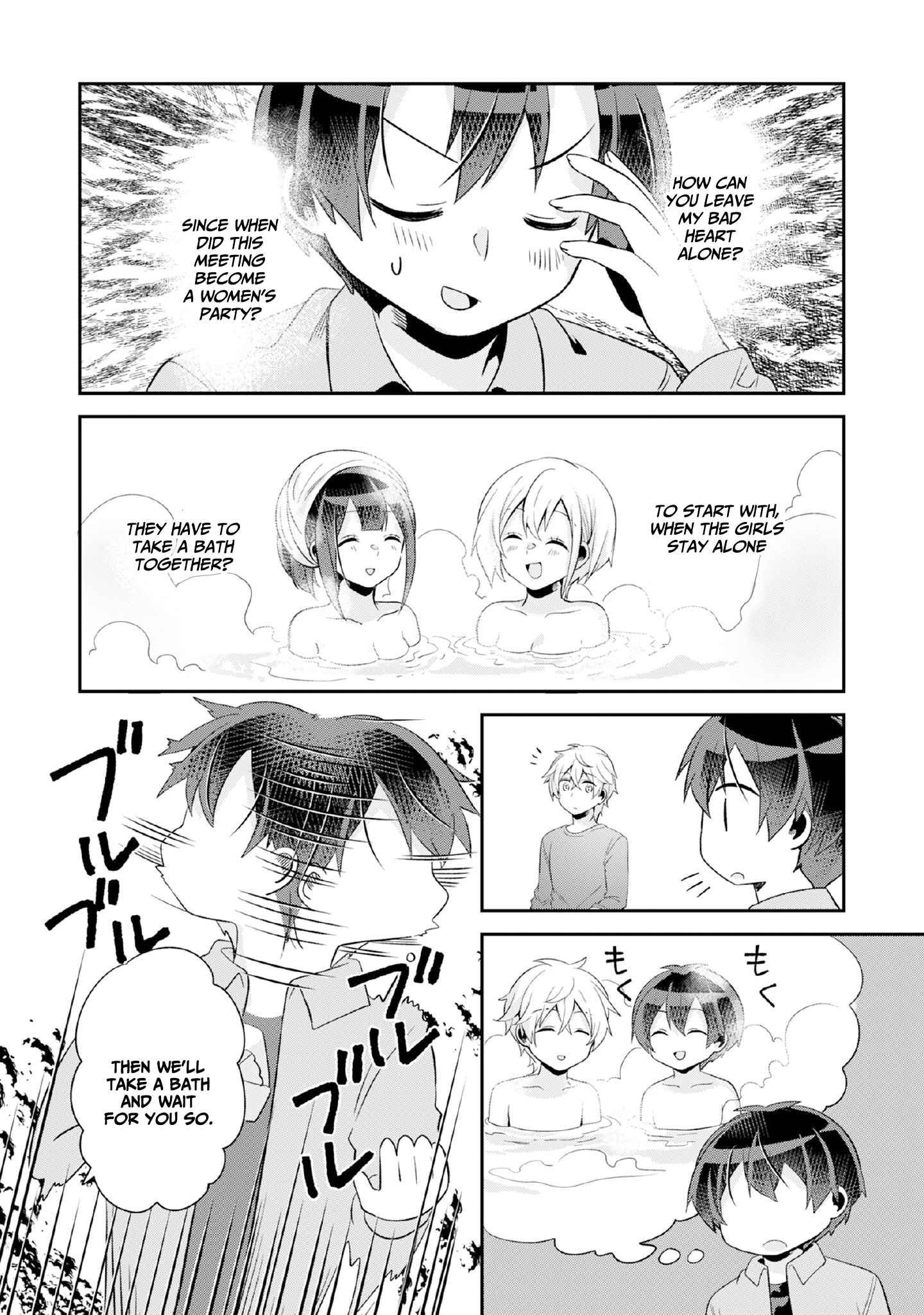 A Story Of Taking Home A Lonely Gal From My Class And Turning Her Into An Elegant Beauty Chapter 7 page 32