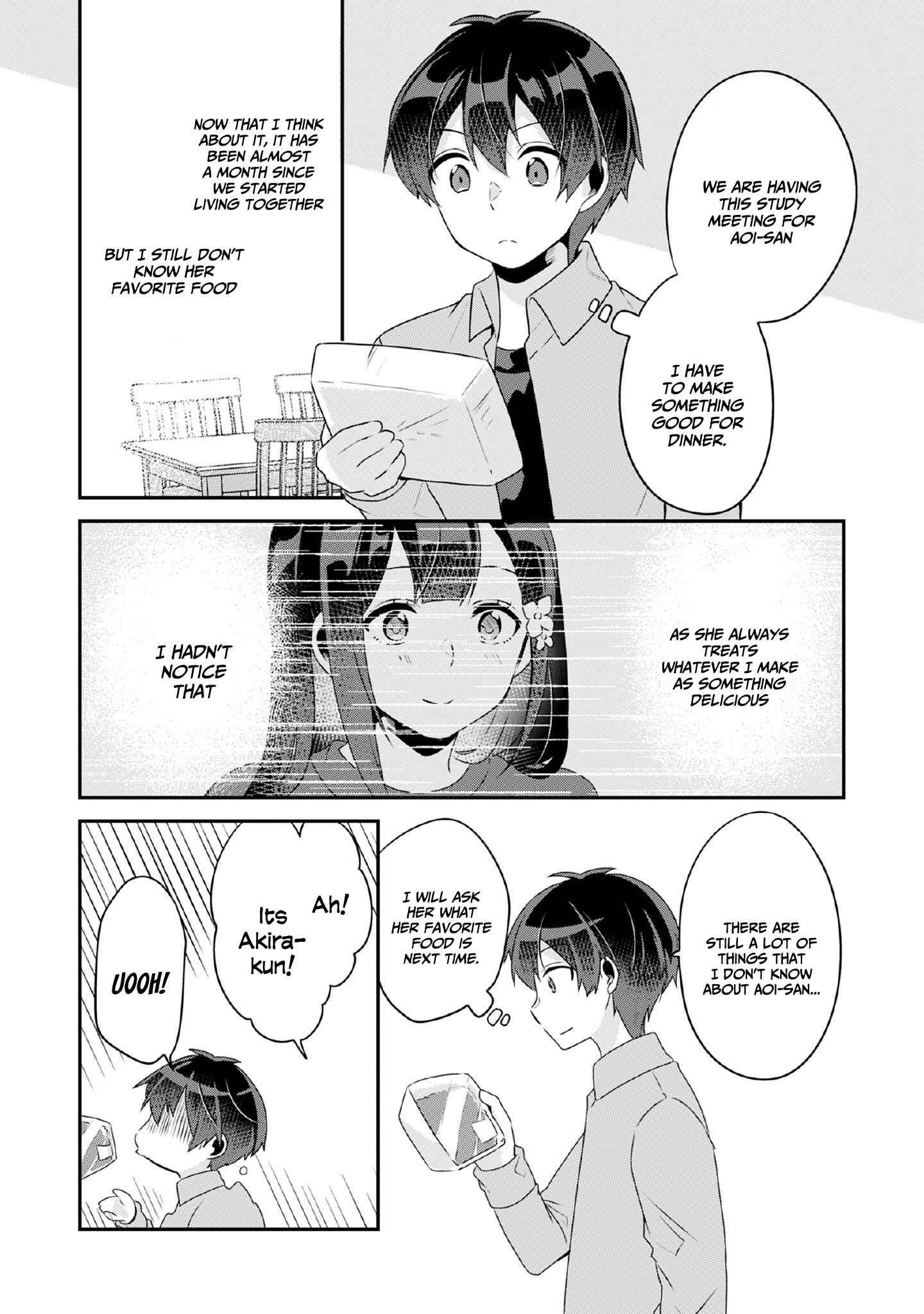 A Story Of Taking Home A Lonely Gal From My Class And Turning Her Into An Elegant Beauty Chapter 7 page 10