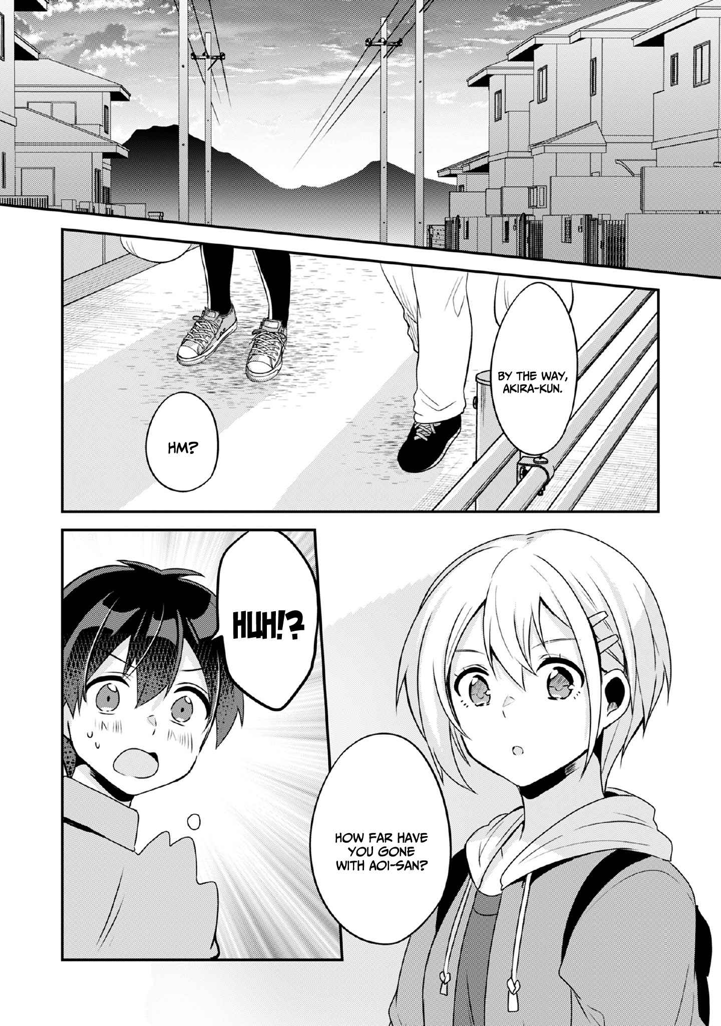 A Story Of Taking Home A Lonely Gal From My Class And Turning Her Into An Elegant Beauty Chapter 7 page 13