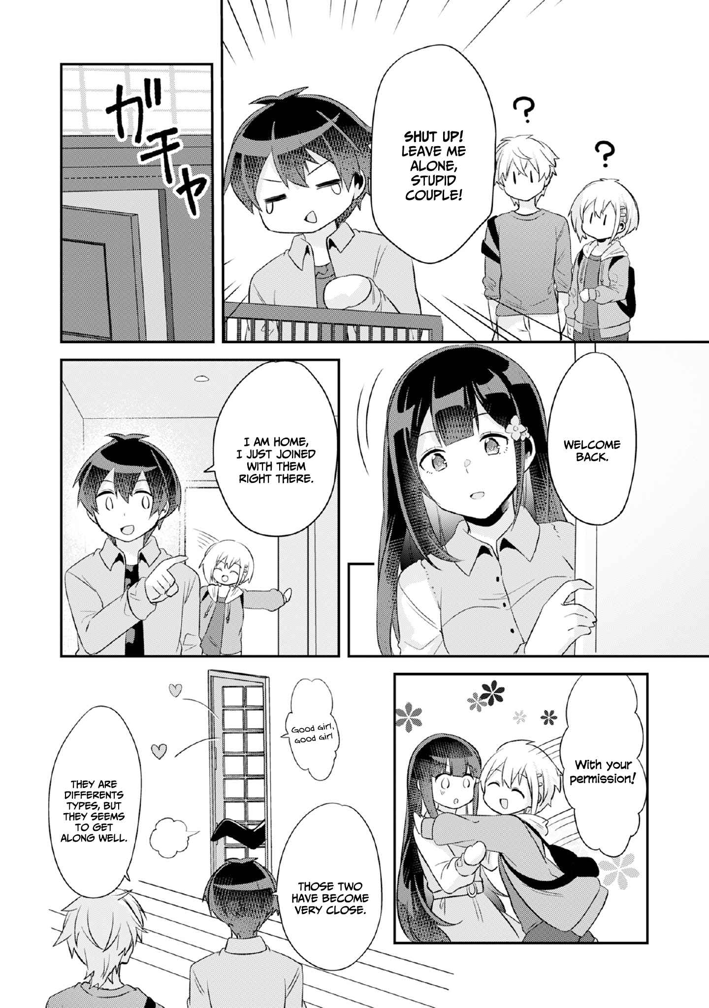 A Story Of Taking Home A Lonely Gal From My Class And Turning Her Into An Elegant Beauty Chapter 7 page 24