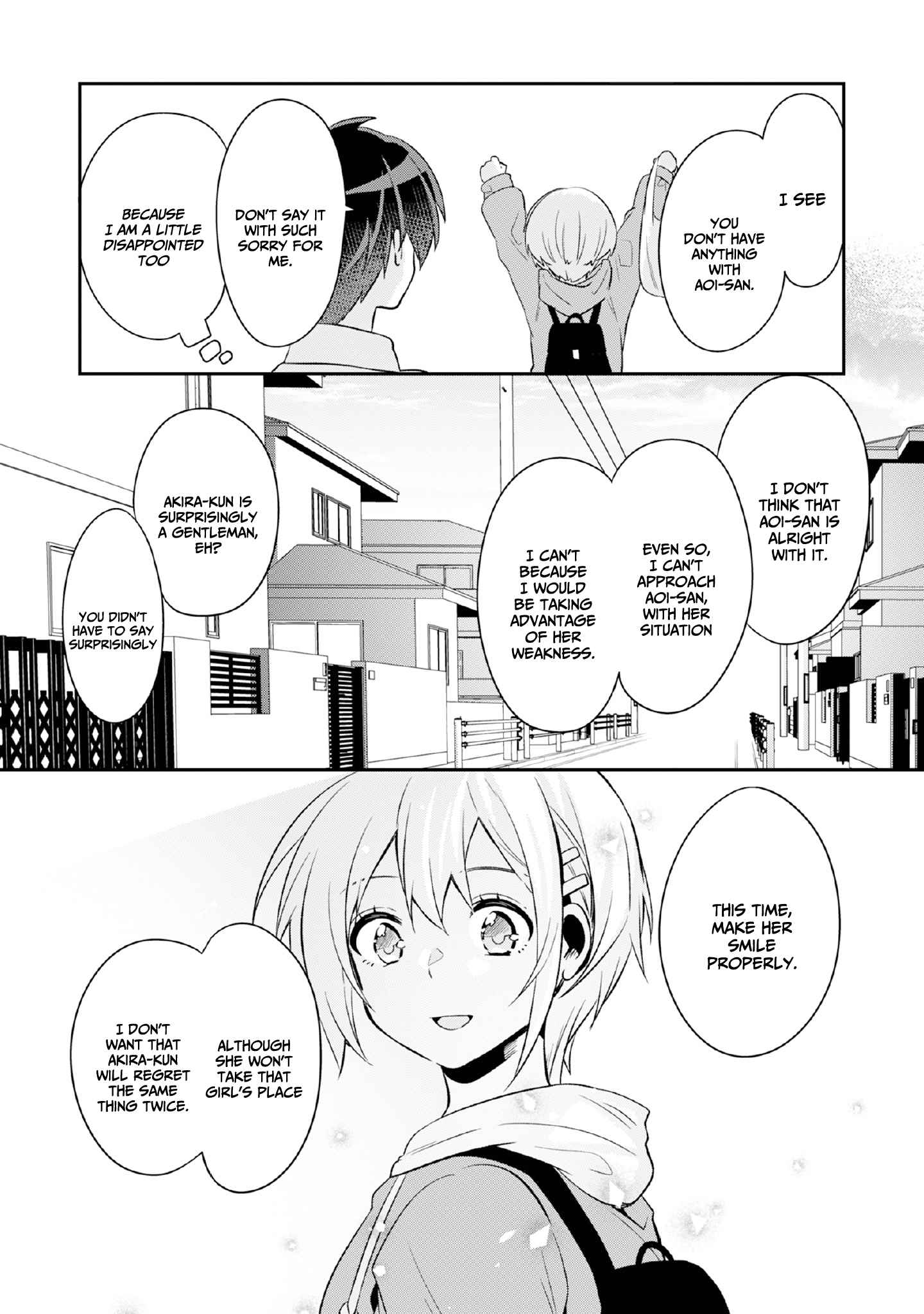 A Story Of Taking Home A Lonely Gal From My Class And Turning Her Into An Elegant Beauty Chapter 7 page 21