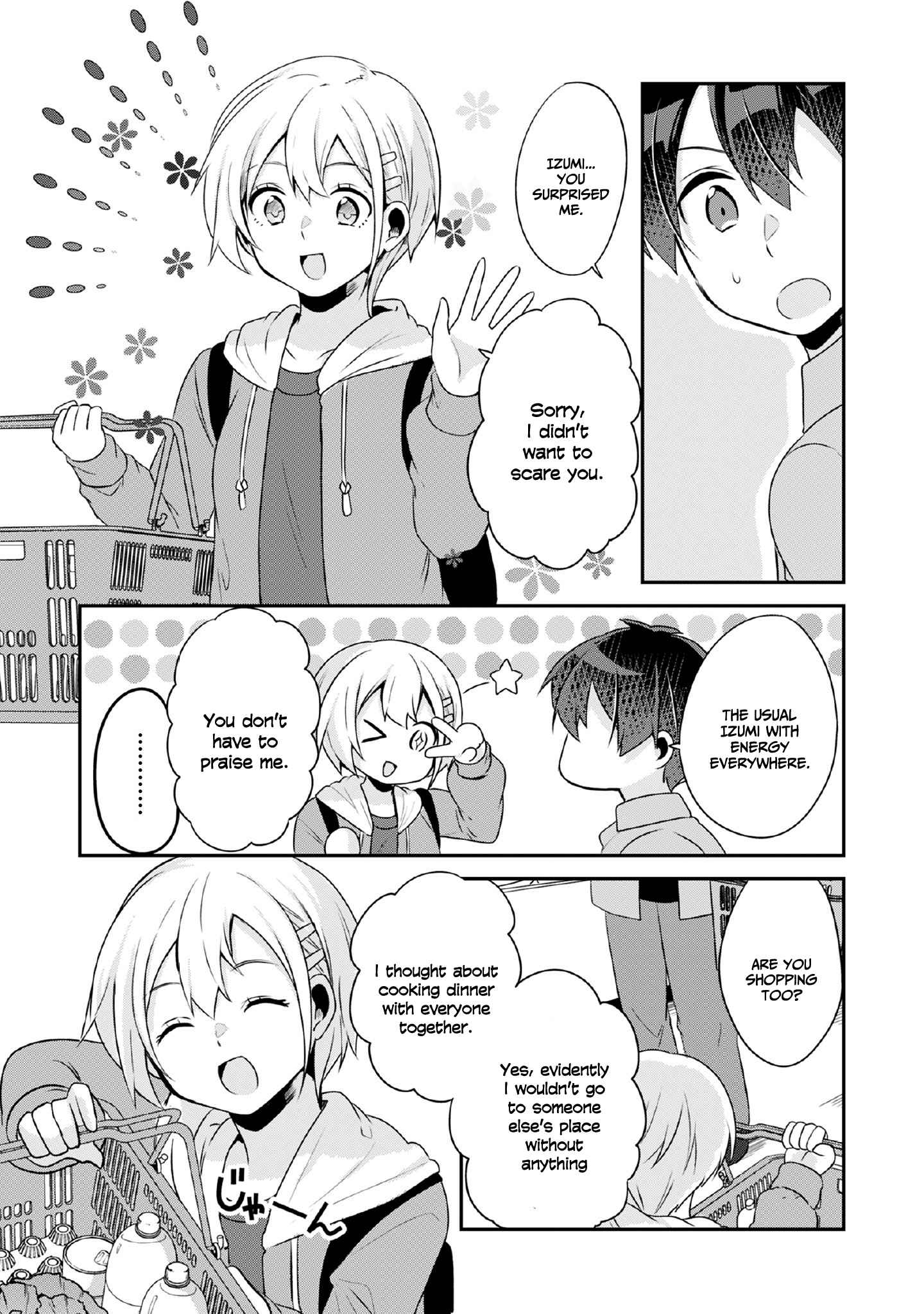 A Story Of Taking Home A Lonely Gal From My Class And Turning Her Into An Elegant Beauty Chapter 7 page 11