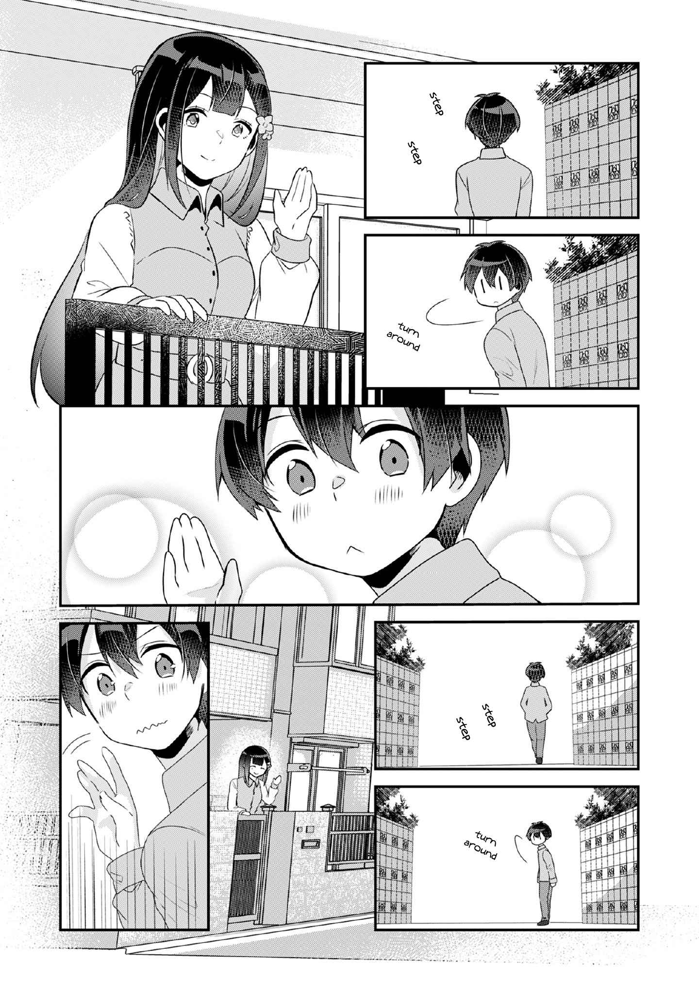 A Story Of Taking Home A Lonely Gal From My Class And Turning Her Into An Elegant Beauty Chapter 7 page 6