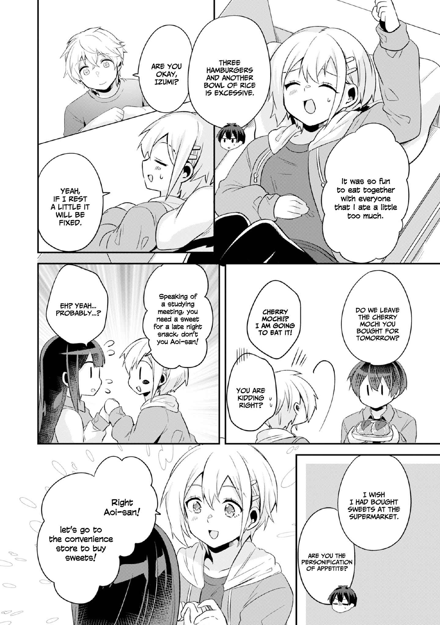 A Story Of Taking Home A Lonely Gal From My Class And Turning Her Into An Elegant Beauty Chapter 7 page 27