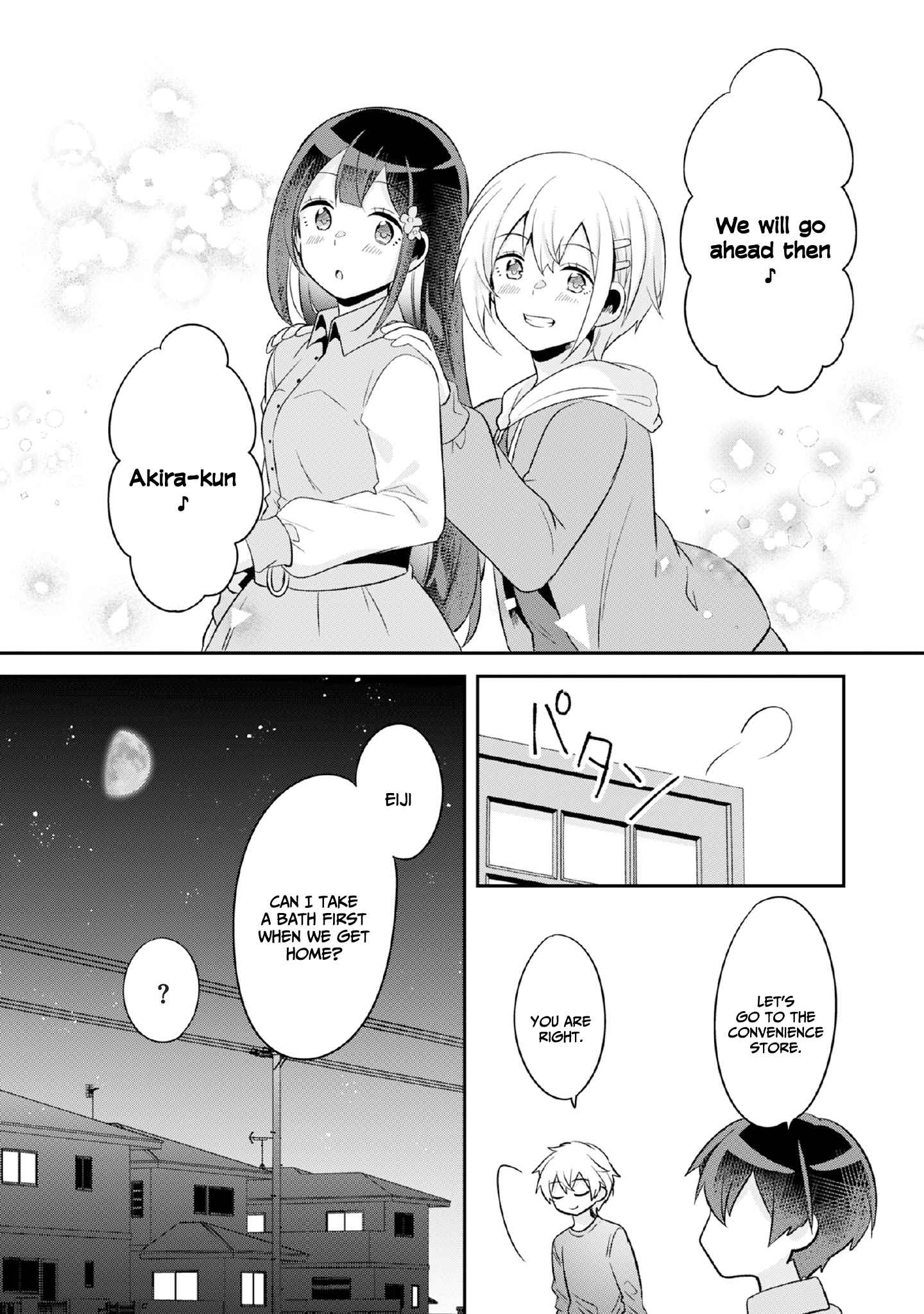 A Story Of Taking Home A Lonely Gal From My Class And Turning Her Into An Elegant Beauty Chapter 7 page 33