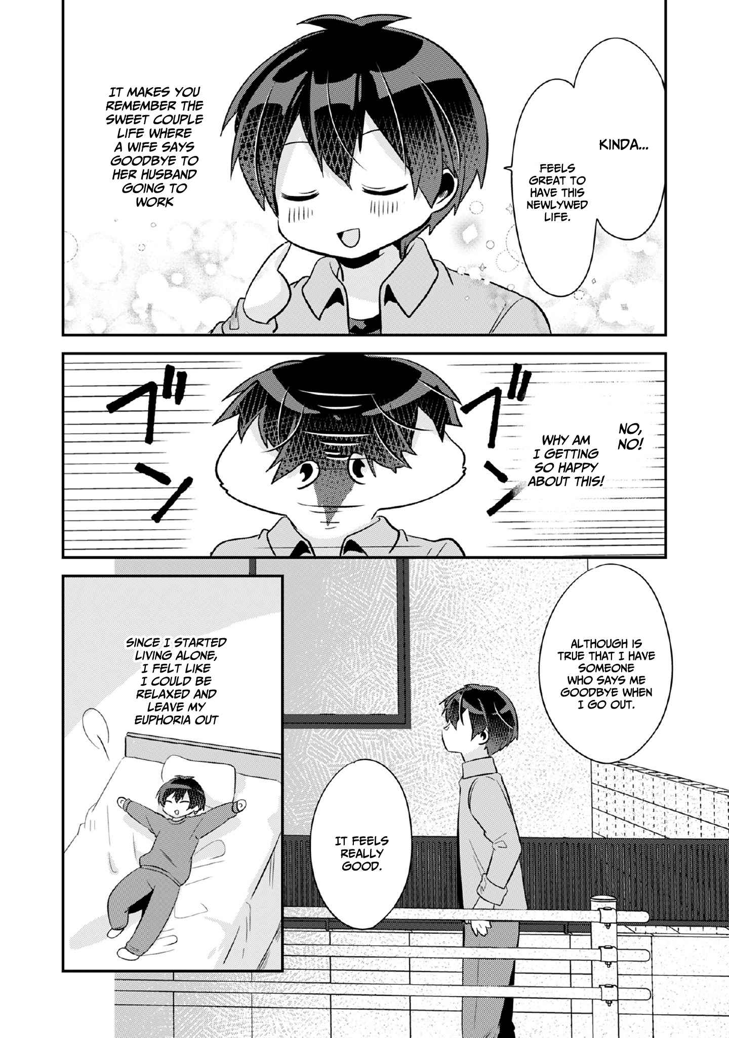 A Story Of Taking Home A Lonely Gal From My Class And Turning Her Into An Elegant Beauty Chapter 7 page 7