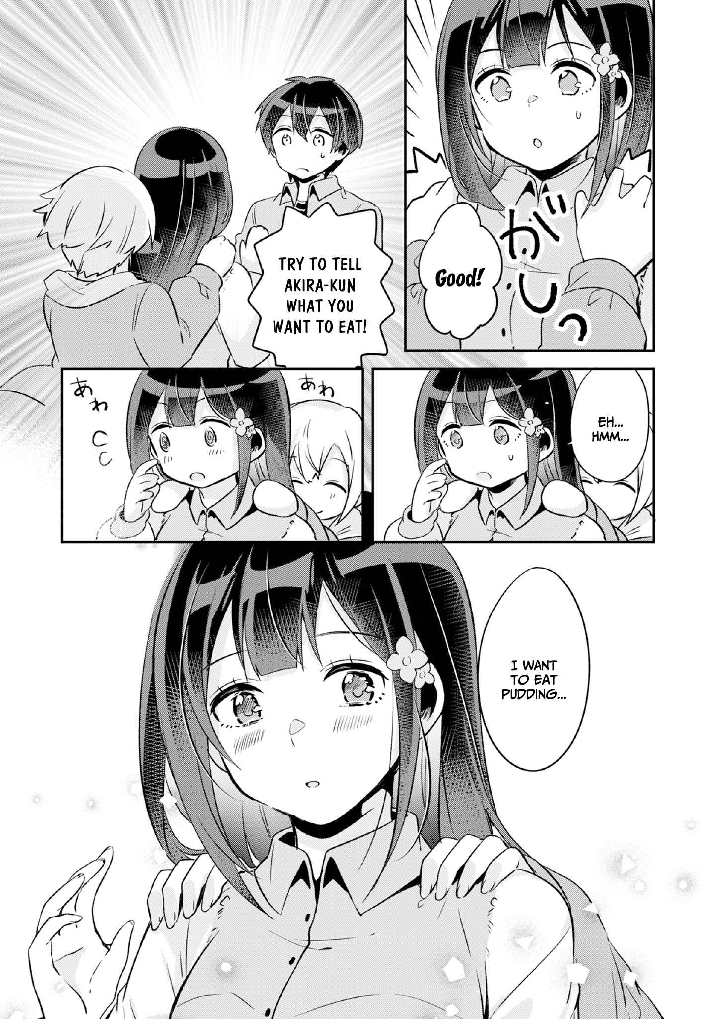 A Story Of Taking Home A Lonely Gal From My Class And Turning Her Into An Elegant Beauty Chapter 7 page 30