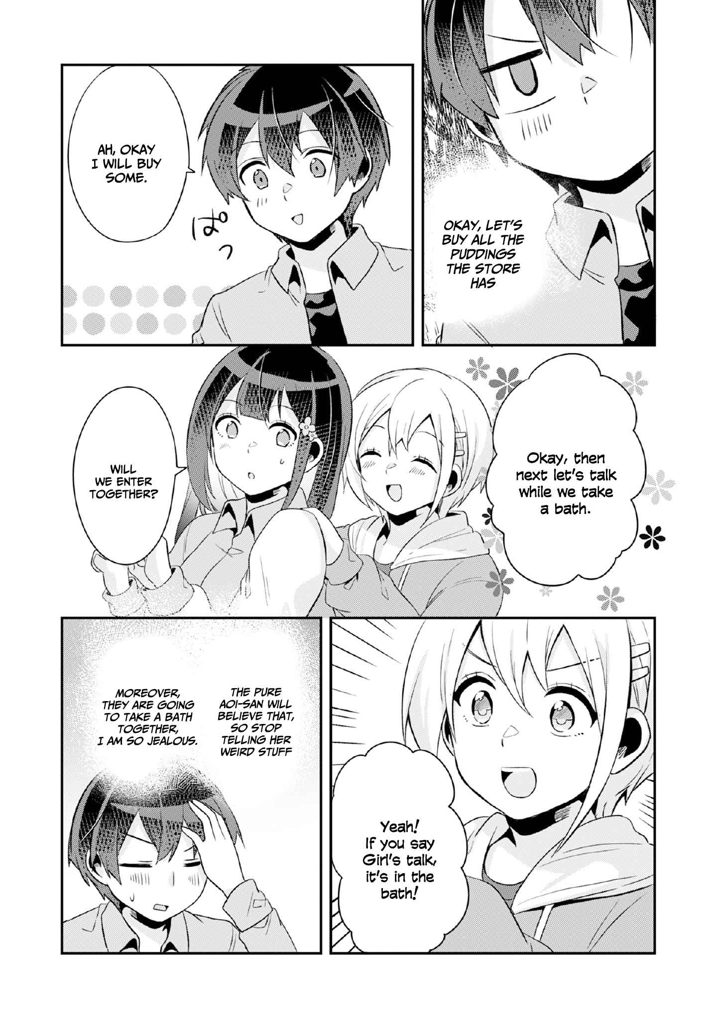 A Story Of Taking Home A Lonely Gal From My Class And Turning Her Into An Elegant Beauty Chapter 7 page 31