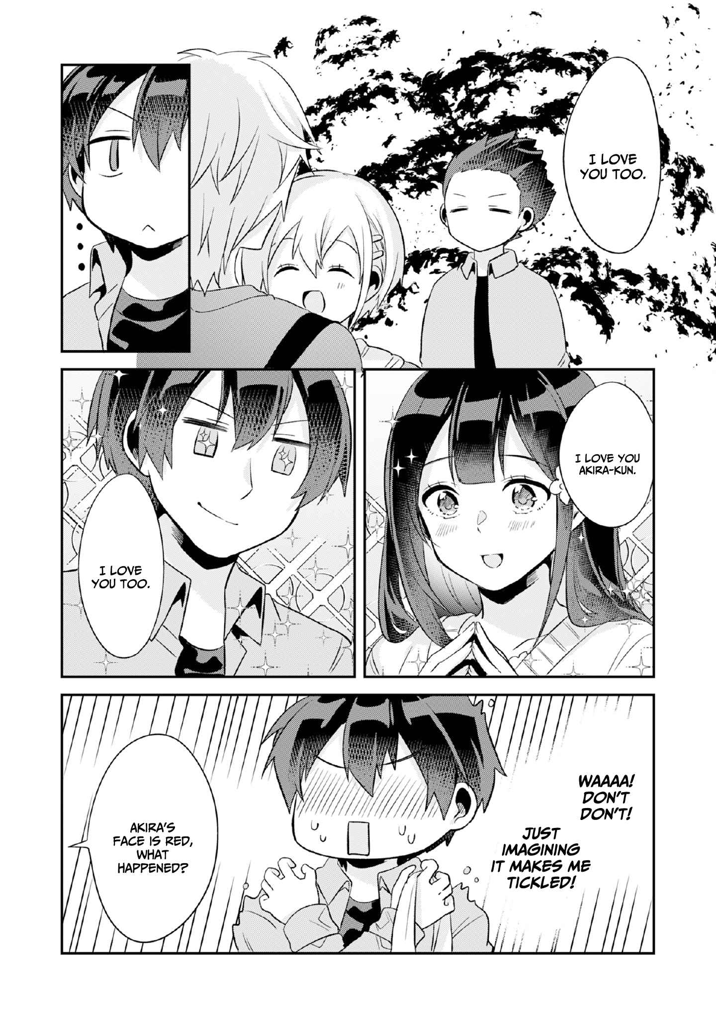 A Story Of Taking Home A Lonely Gal From My Class And Turning Her Into An Elegant Beauty Chapter 7 page 23