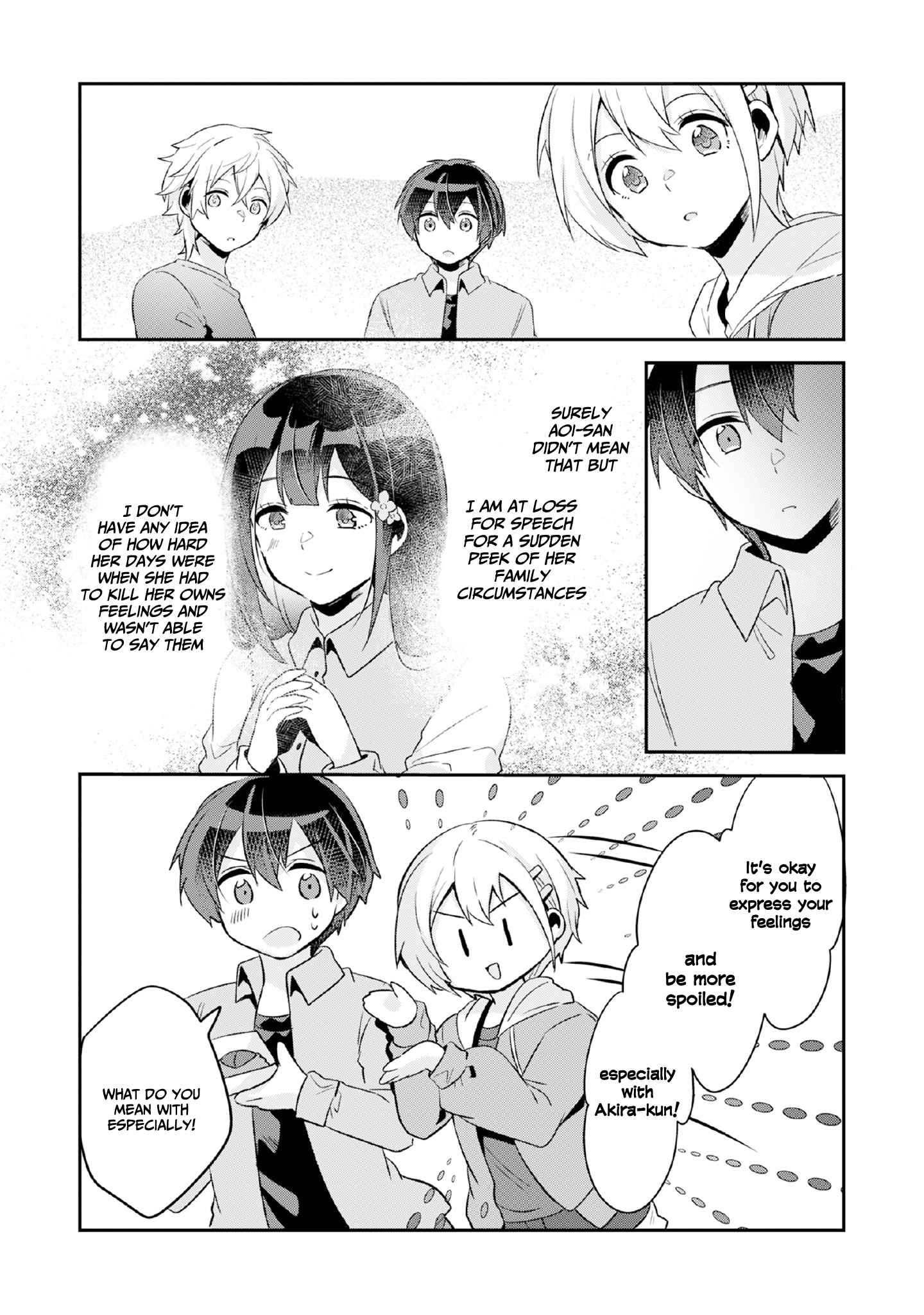 A Story Of Taking Home A Lonely Gal From My Class And Turning Her Into An Elegant Beauty Chapter 7 page 29