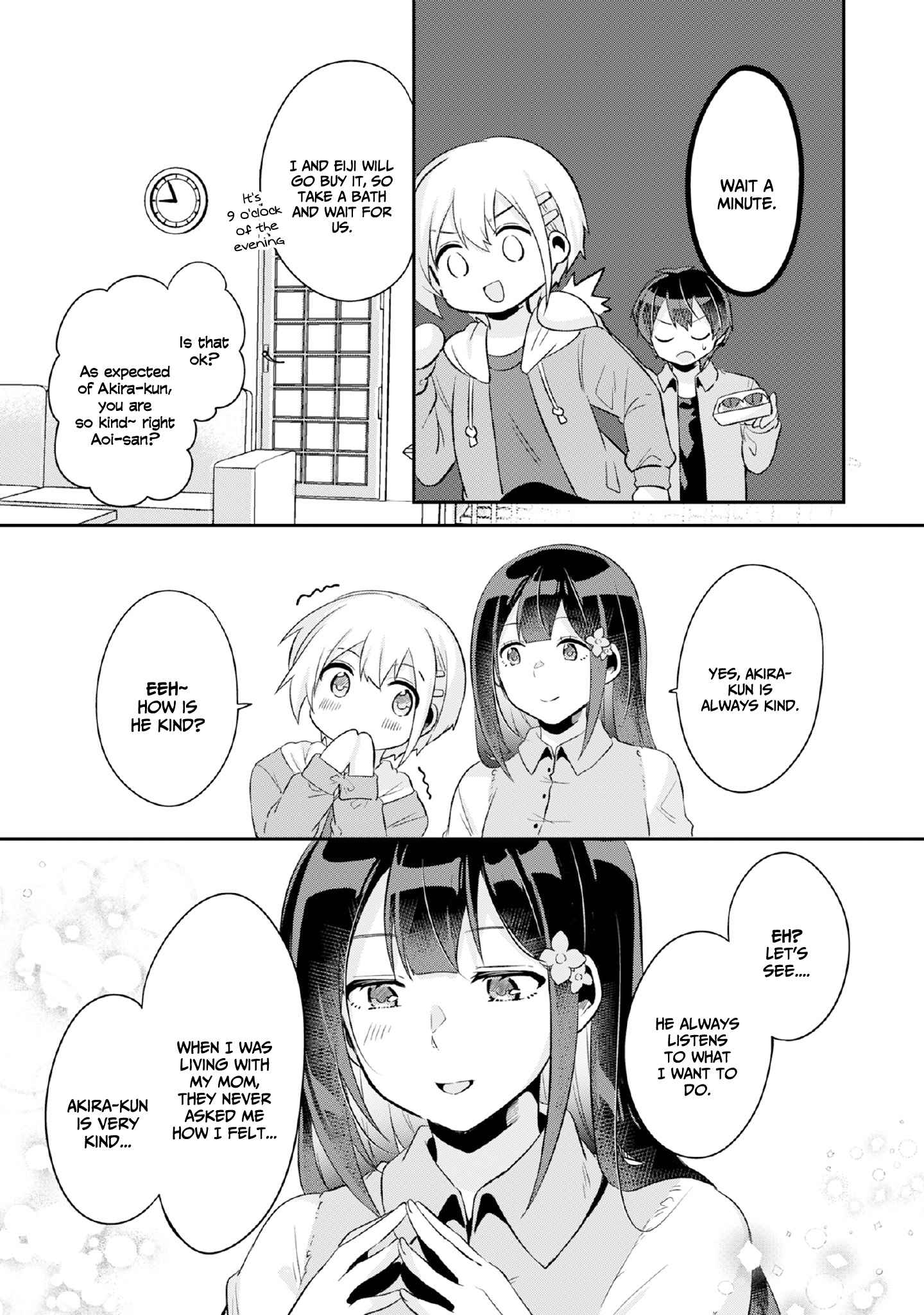 A Story Of Taking Home A Lonely Gal From My Class And Turning Her Into An Elegant Beauty Chapter 7 page 28