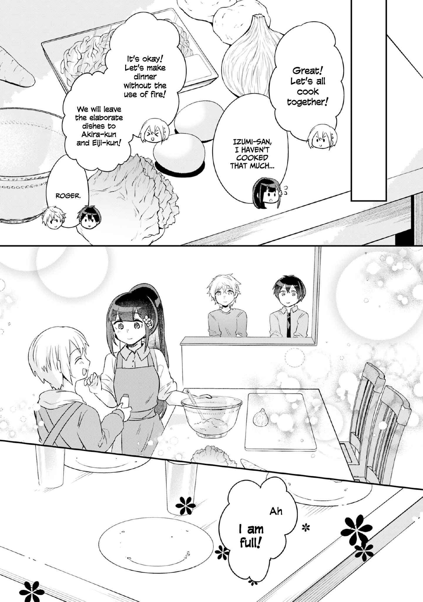 A Story Of Taking Home A Lonely Gal From My Class And Turning Her Into An Elegant Beauty Chapter 7 page 26