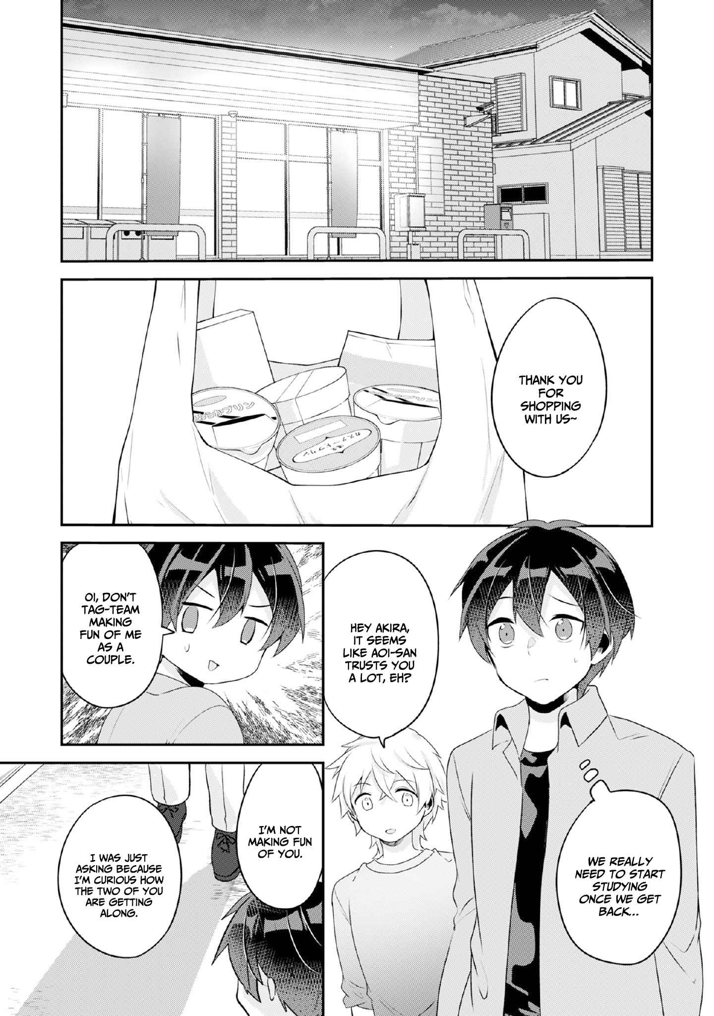 A Story Of Taking Home A Lonely Gal From My Class And Turning Her Into An Elegant Beauty Chapter 8 page 2