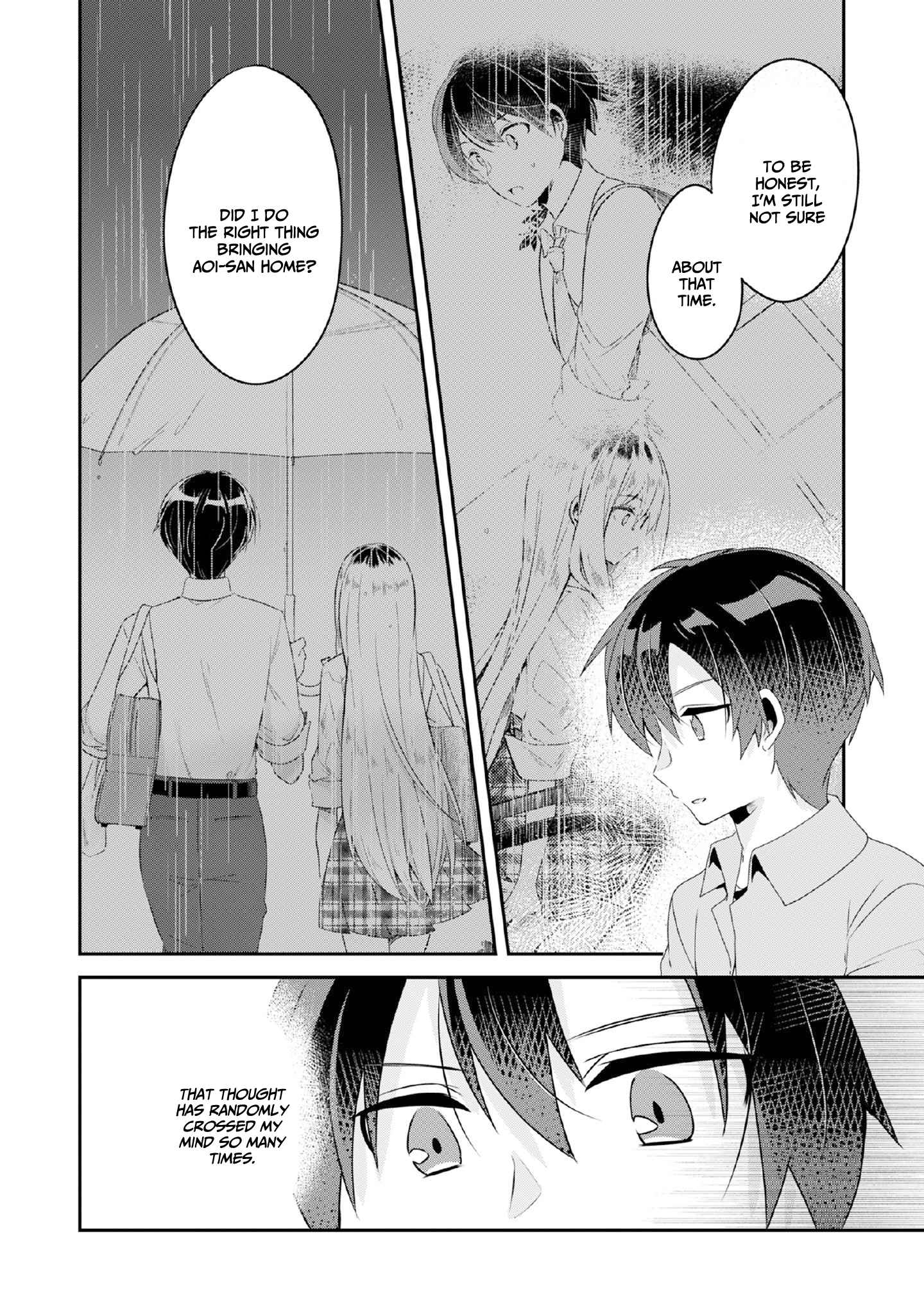 A Story Of Taking Home A Lonely Gal From My Class And Turning Her Into An Elegant Beauty Chapter 8 page 5
