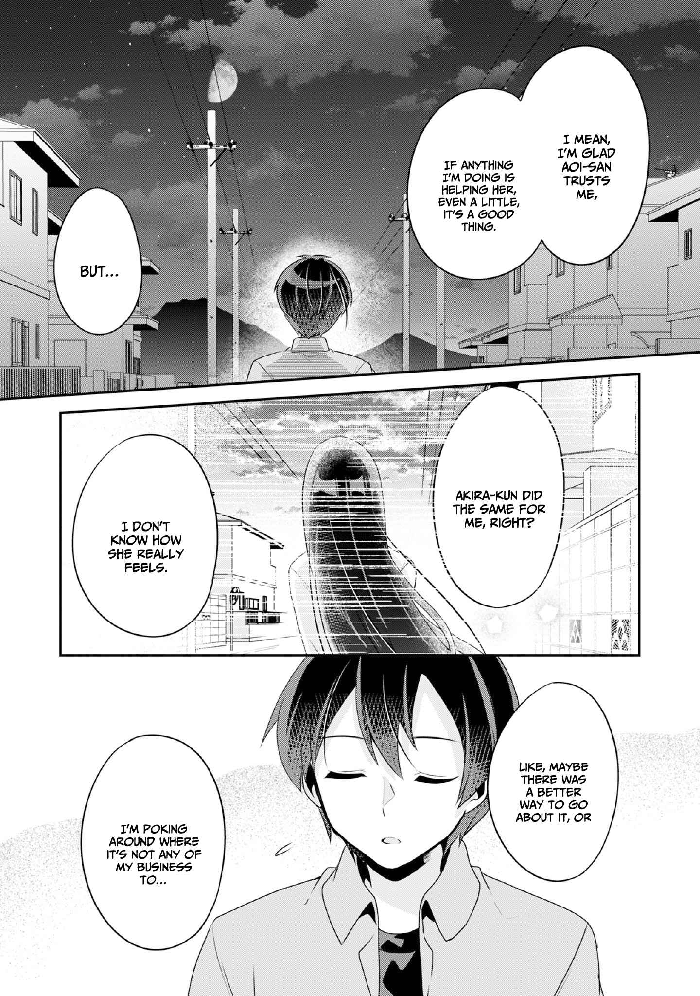 A Story Of Taking Home A Lonely Gal From My Class And Turning Her Into An Elegant Beauty Chapter 8 page 6