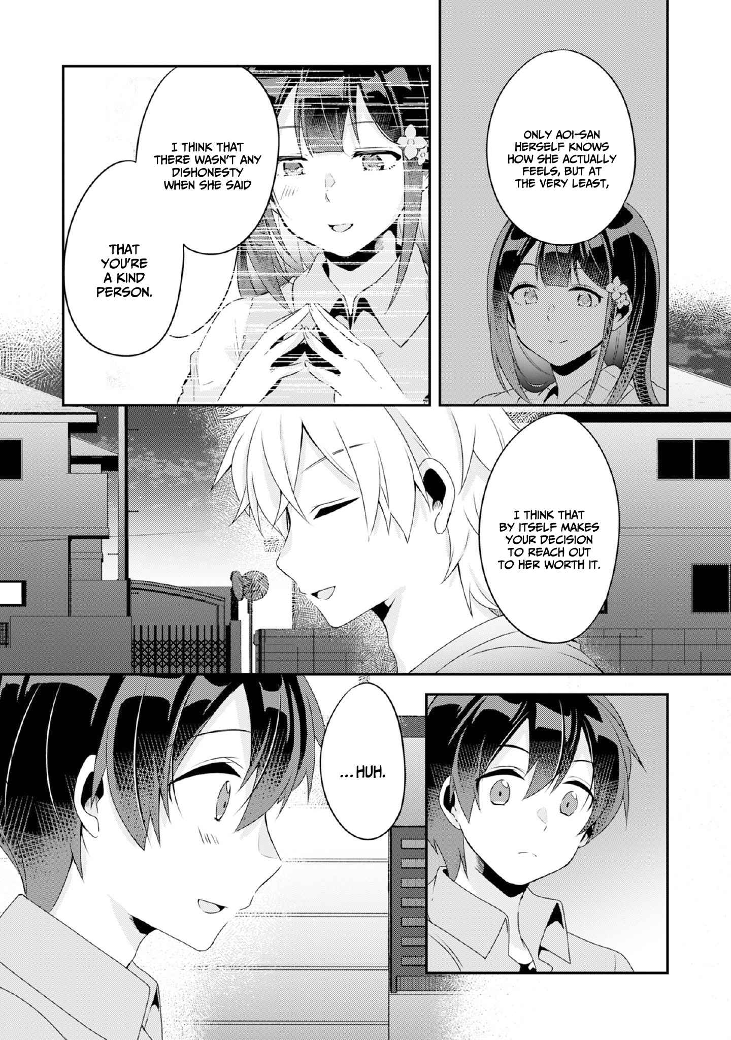 A Story Of Taking Home A Lonely Gal From My Class And Turning Her Into An Elegant Beauty Chapter 8 page 9