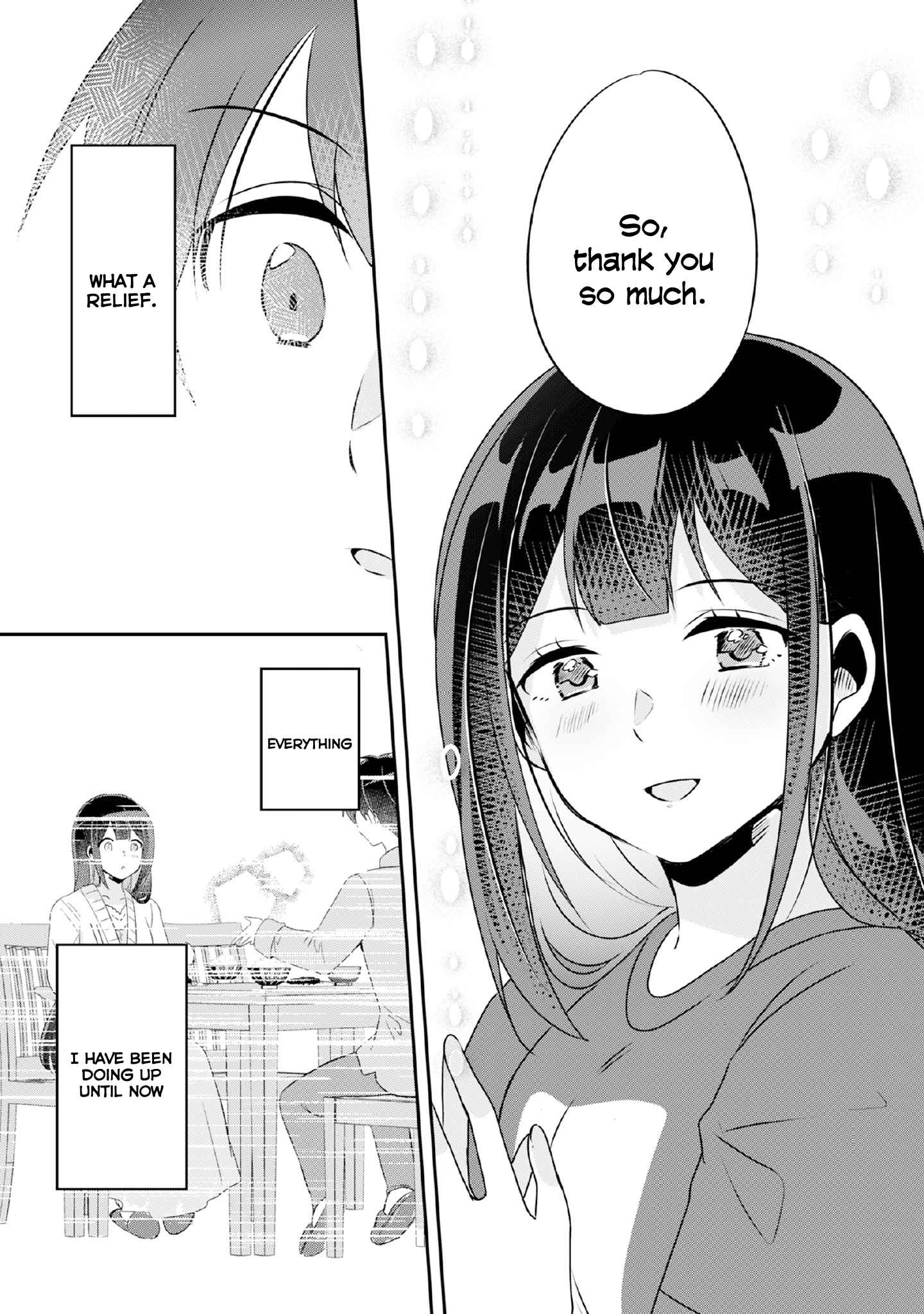 A Story Of Taking Home A Lonely Gal From My Class And Turning Her Into An Elegant Beauty Chapter 8 page 24