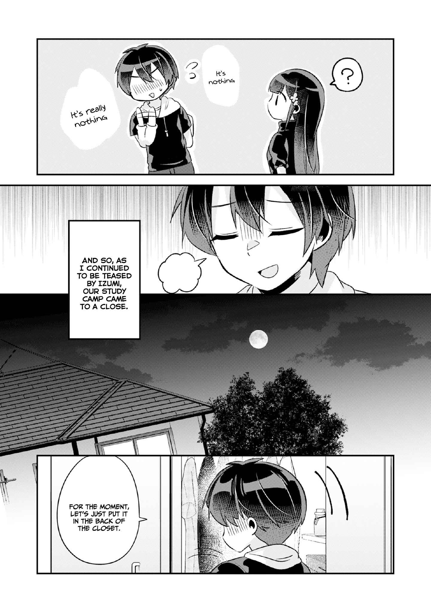 A Story Of Taking Home A Lonely Gal From My Class And Turning Her Into An Elegant Beauty Chapter 8 page 31