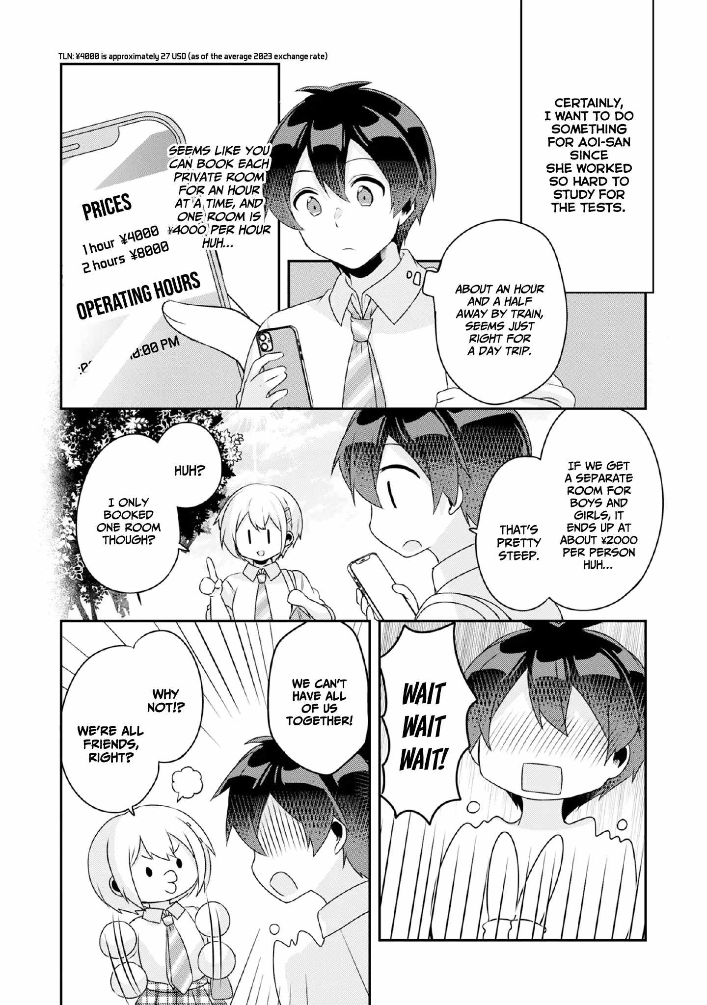 A Story Of Taking Home A Lonely Gal From My Class And Turning Her Into An Elegant Beauty Chapter 9 page 21