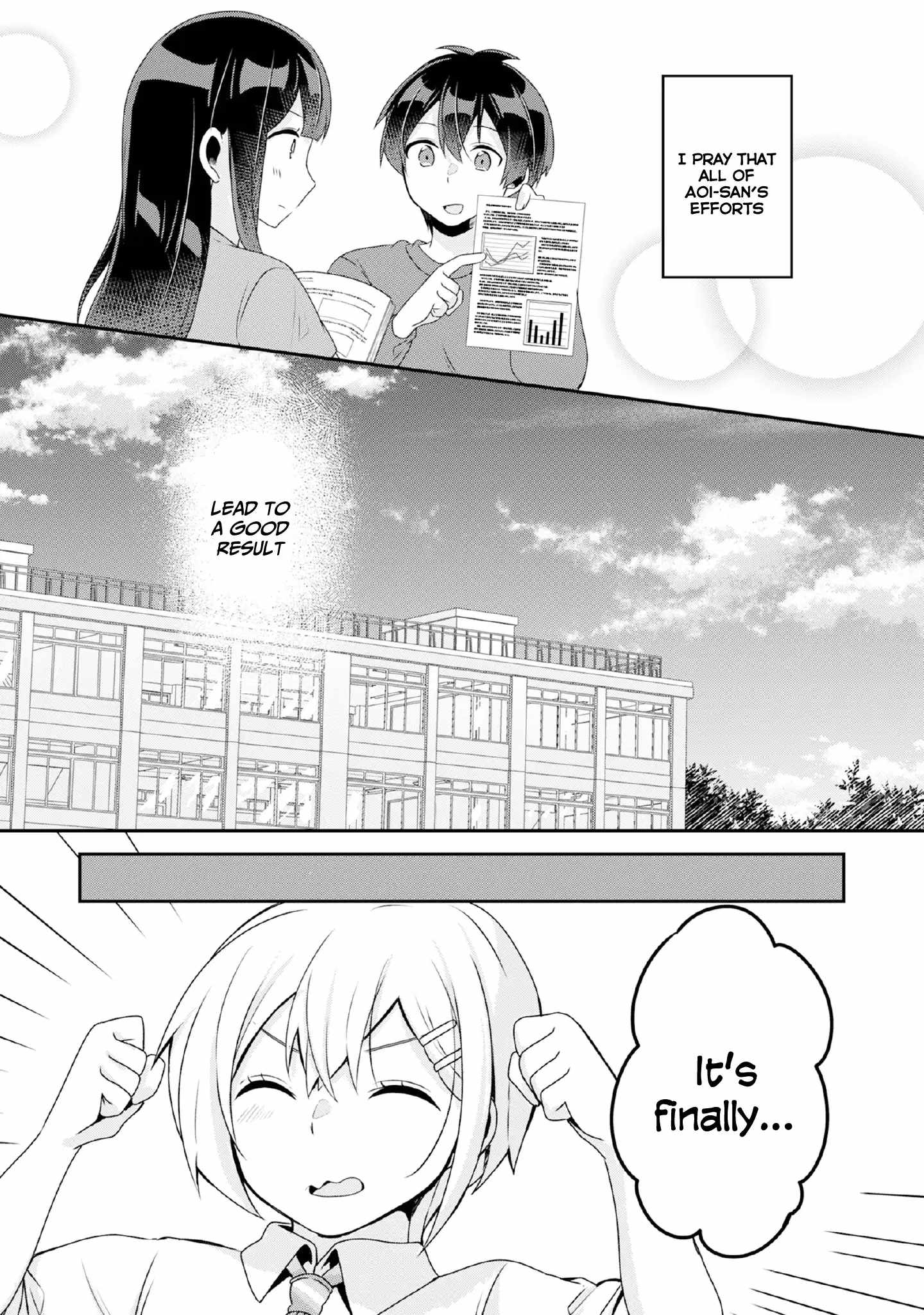 A Story Of Taking Home A Lonely Gal From My Class And Turning Her Into An Elegant Beauty Chapter 9 page 12