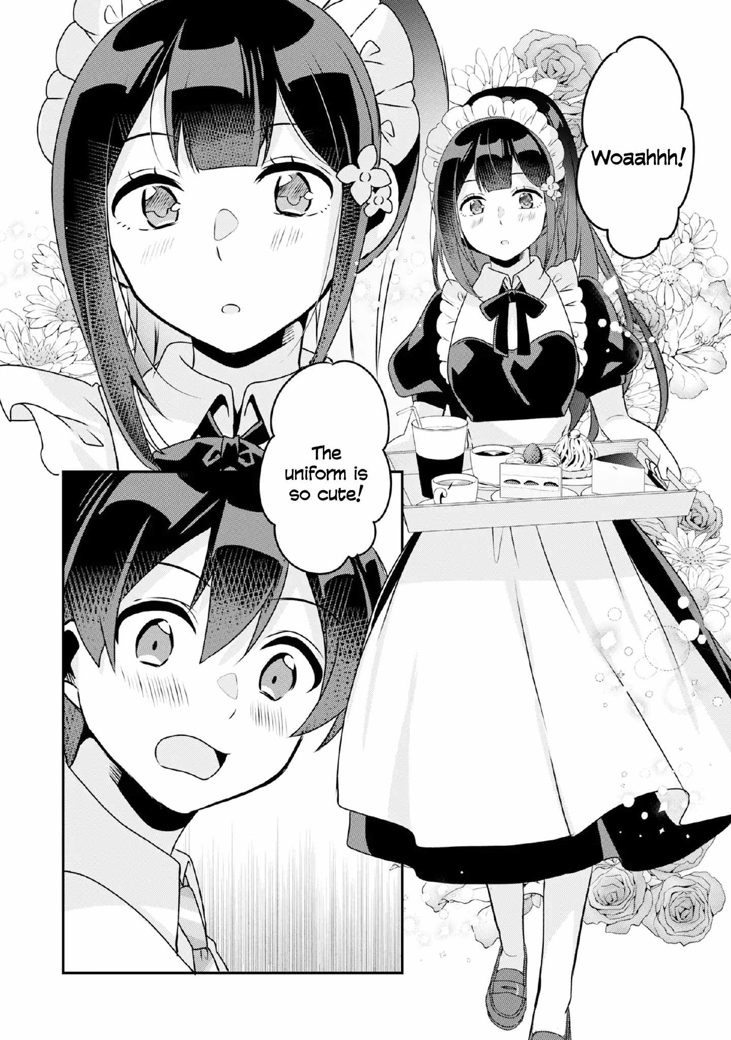A Story Of Taking Home A Lonely Gal From My Class And Turning Her Into An Elegant Beauty Chapter 9 page 27