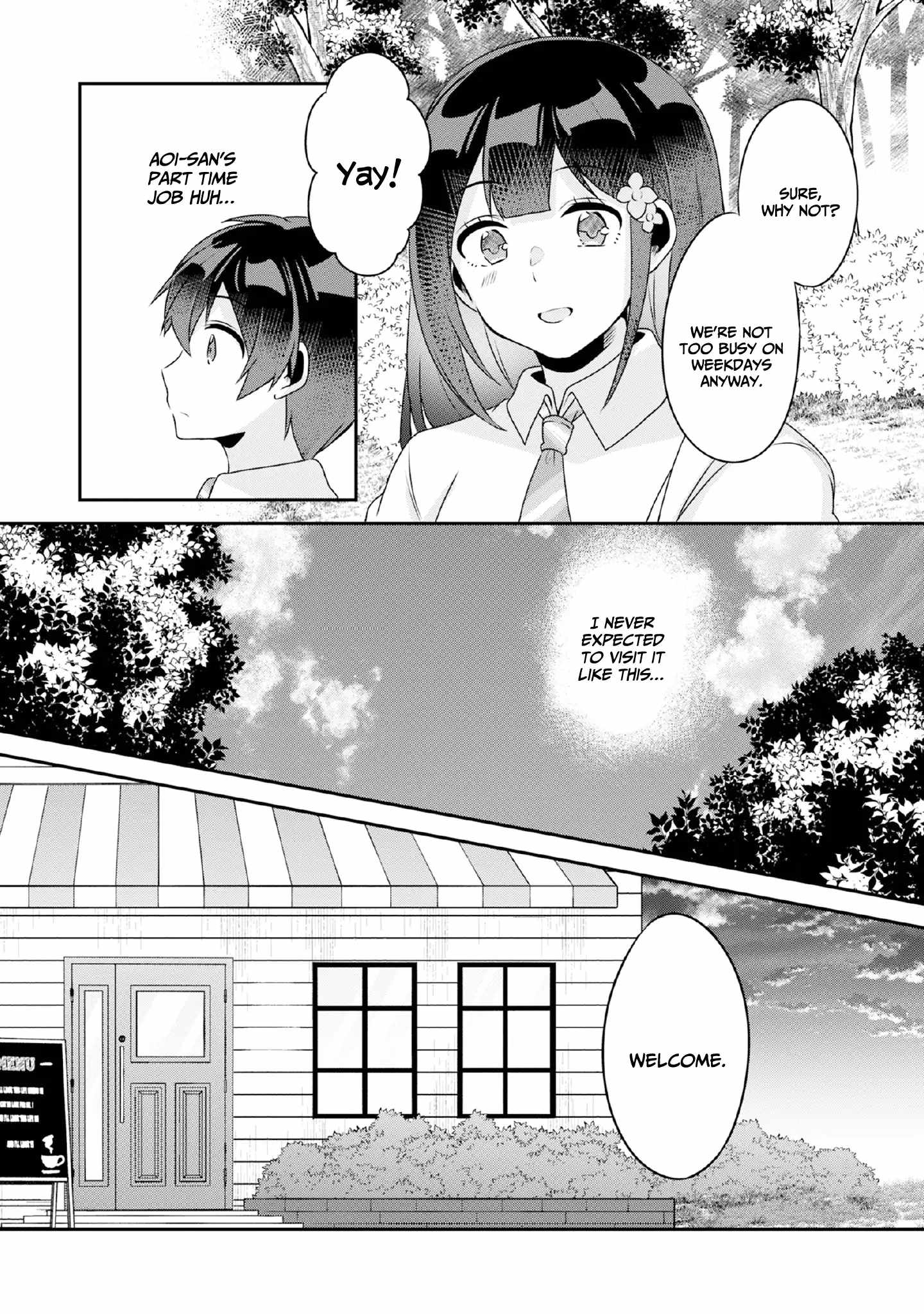 A Story Of Taking Home A Lonely Gal From My Class And Turning Her Into An Elegant Beauty Chapter 9 page 25