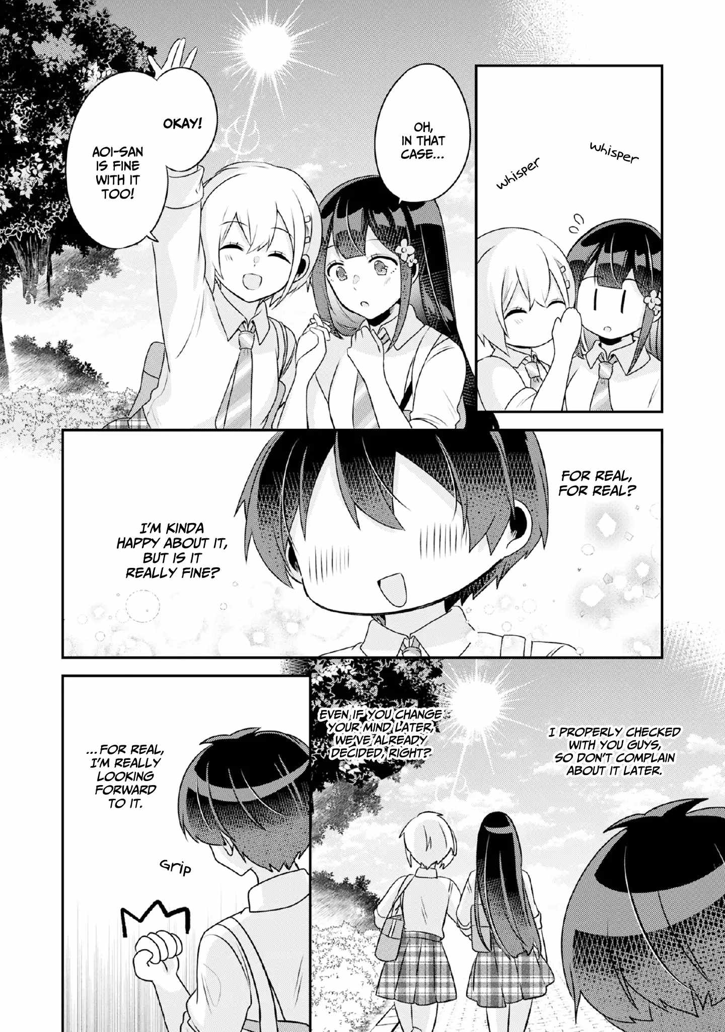 A Story Of Taking Home A Lonely Gal From My Class And Turning Her Into An Elegant Beauty Chapter 9 page 23