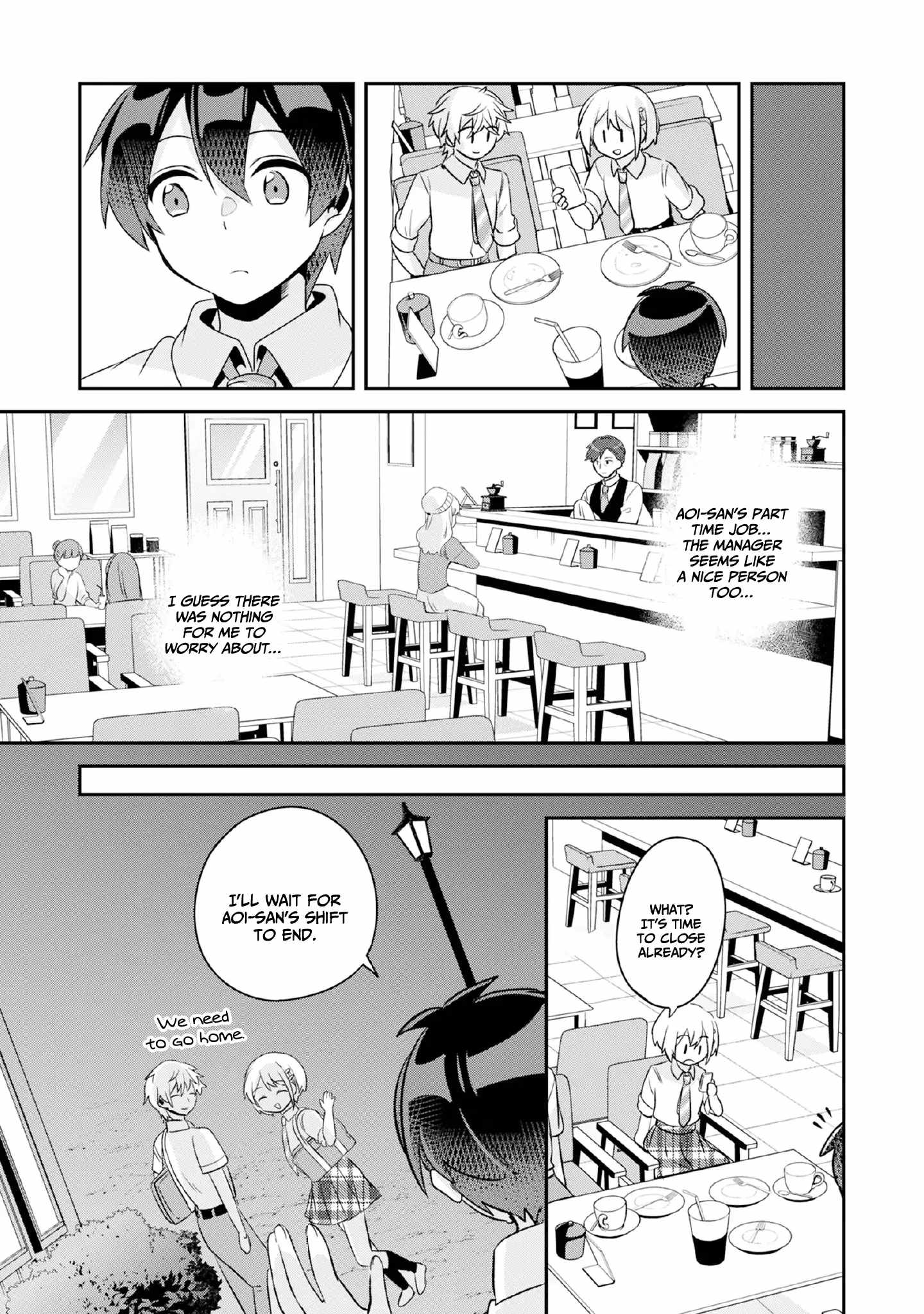 A Story Of Taking Home A Lonely Gal From My Class And Turning Her Into An Elegant Beauty Chapter 9 page 30