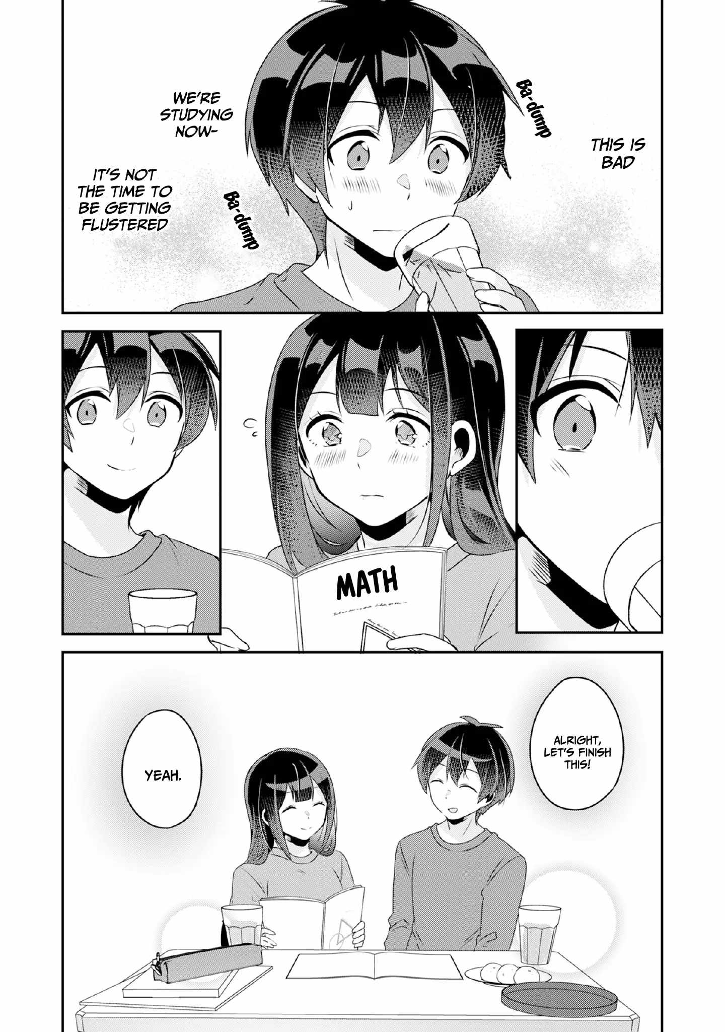 A Story Of Taking Home A Lonely Gal From My Class And Turning Her Into An Elegant Beauty Chapter 9 page 11