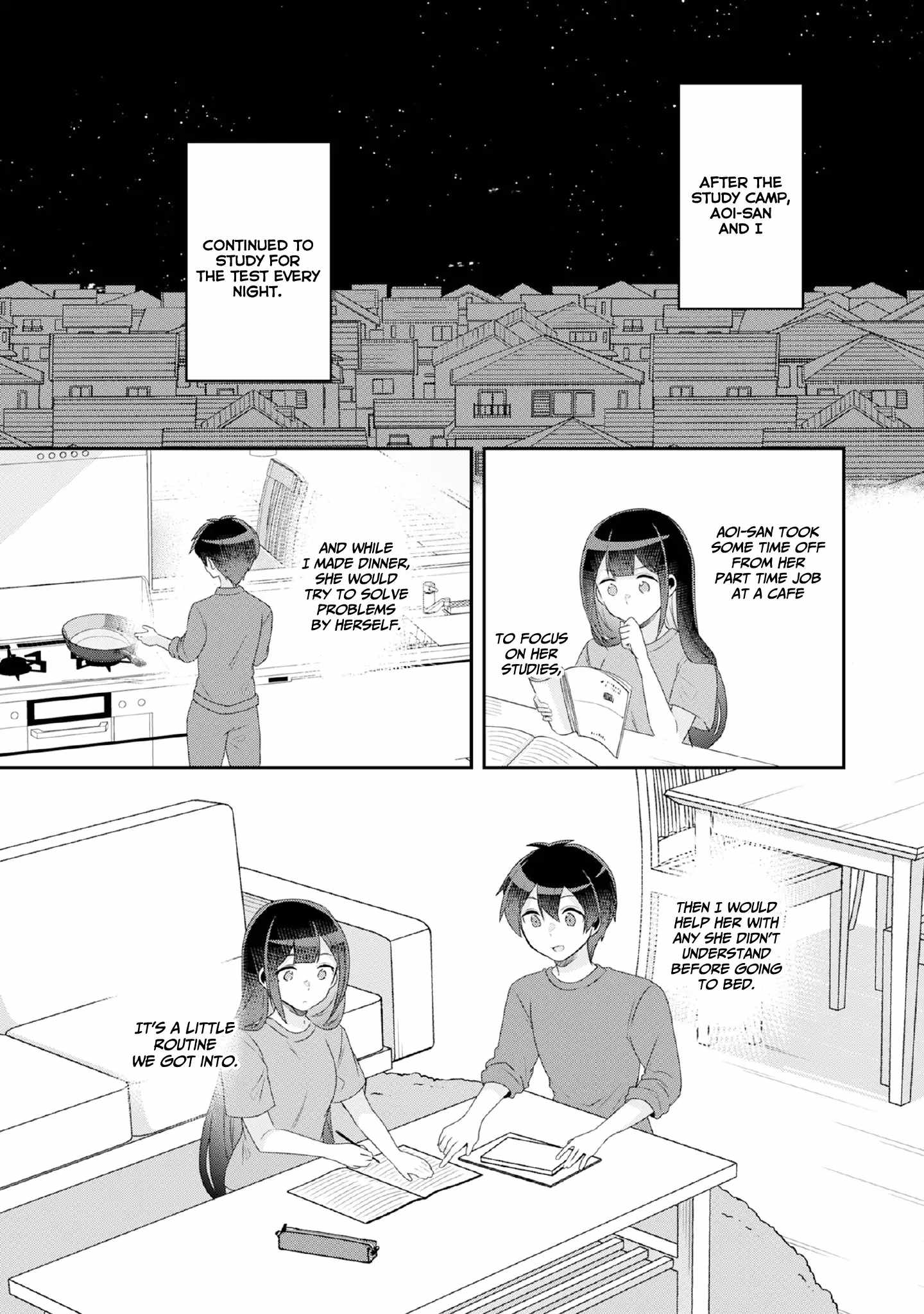 A Story Of Taking Home A Lonely Gal From My Class And Turning Her Into An Elegant Beauty Chapter 9 page 2