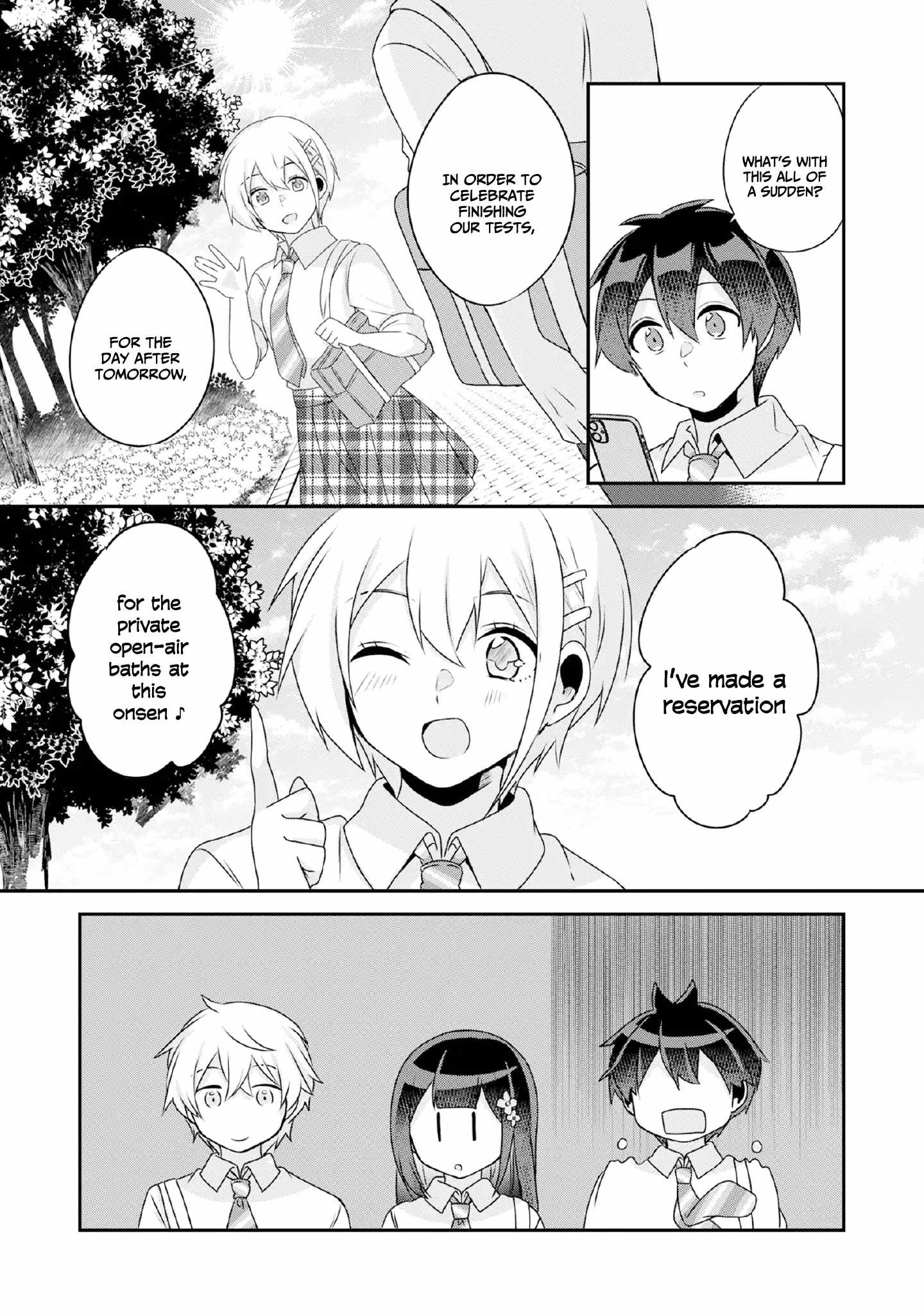 A Story Of Taking Home A Lonely Gal From My Class And Turning Her Into An Elegant Beauty Chapter 9 page 18