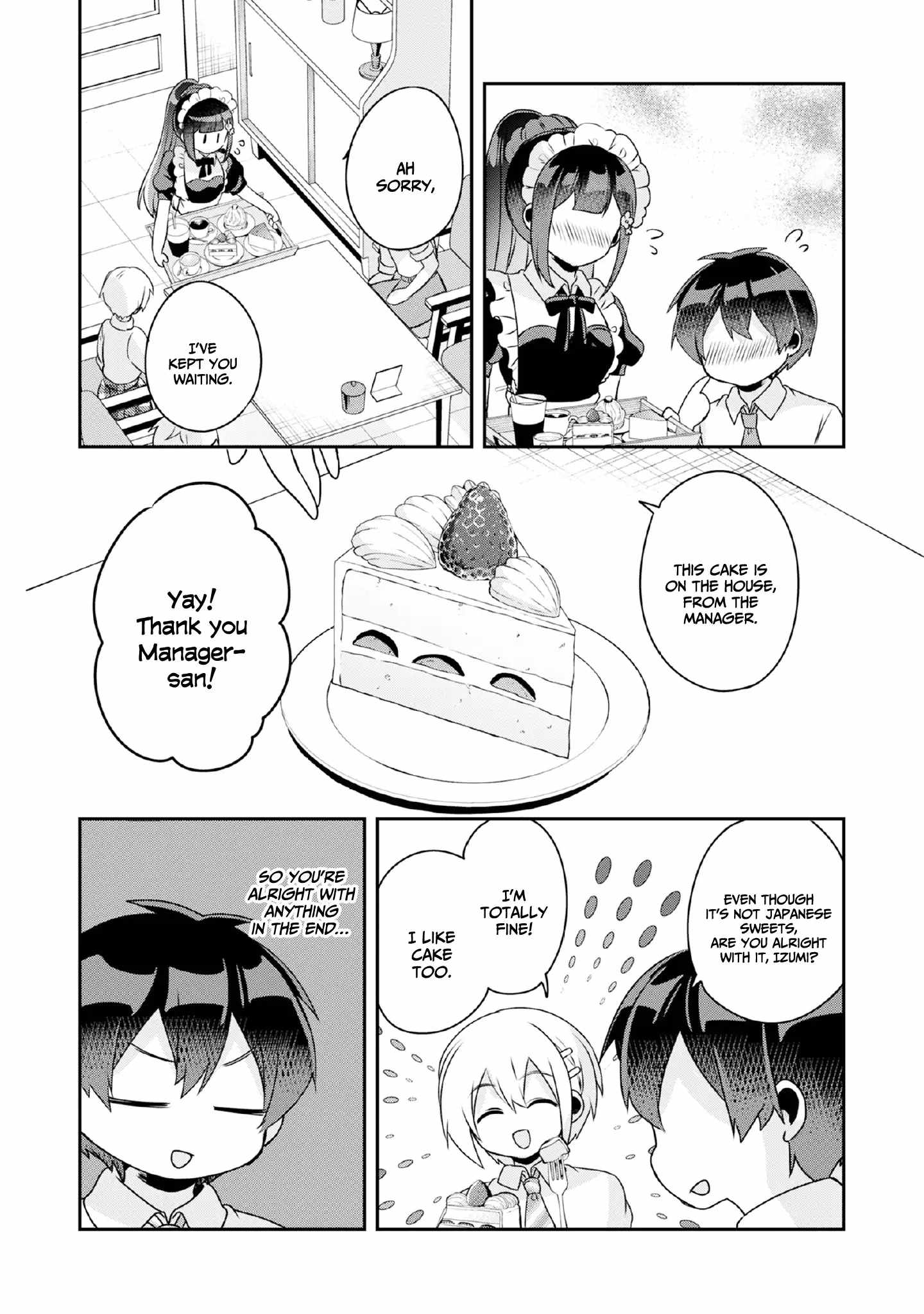 A Story Of Taking Home A Lonely Gal From My Class And Turning Her Into An Elegant Beauty Chapter 9 page 29
