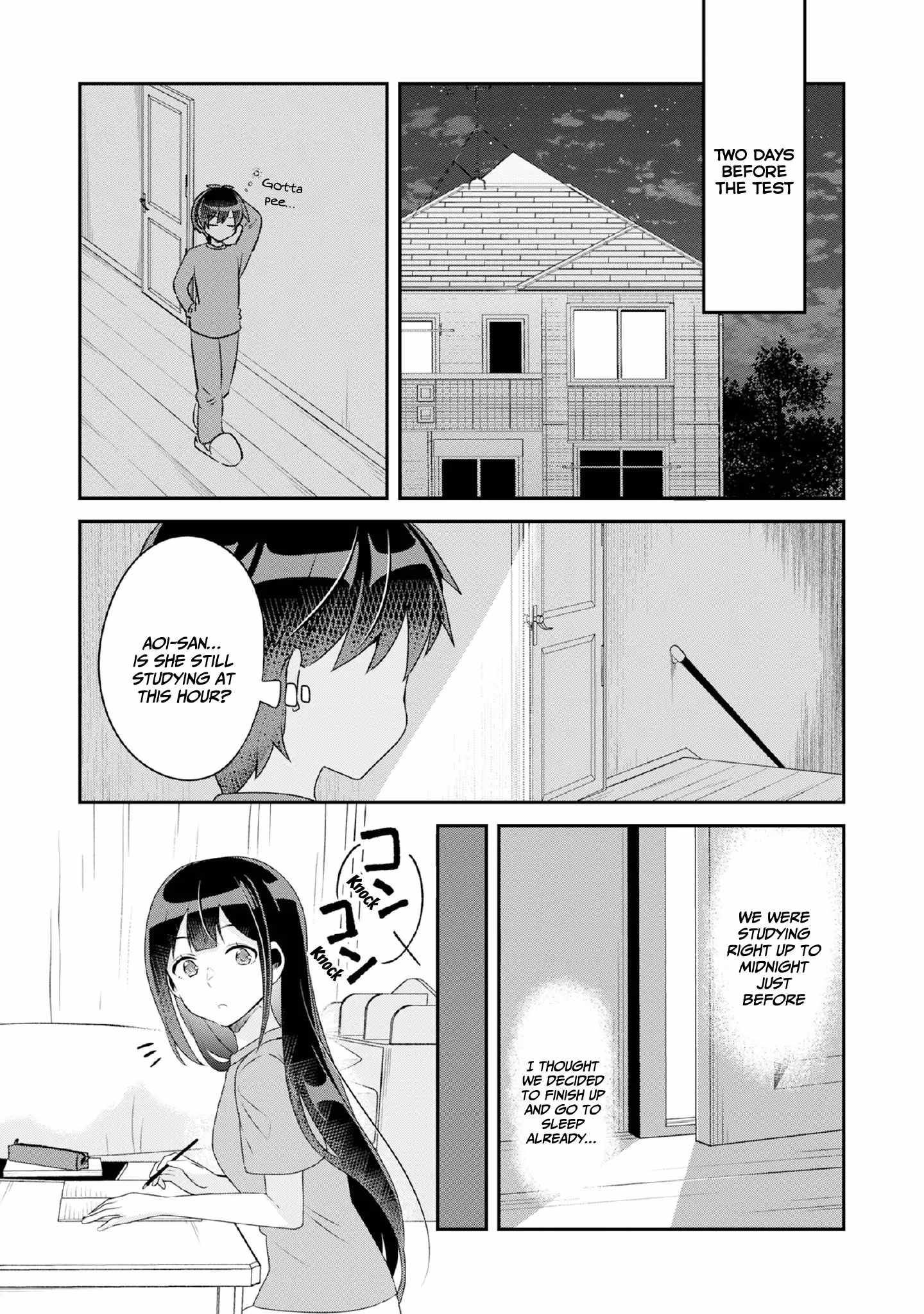 A Story Of Taking Home A Lonely Gal From My Class And Turning Her Into An Elegant Beauty Chapter 9 page 3