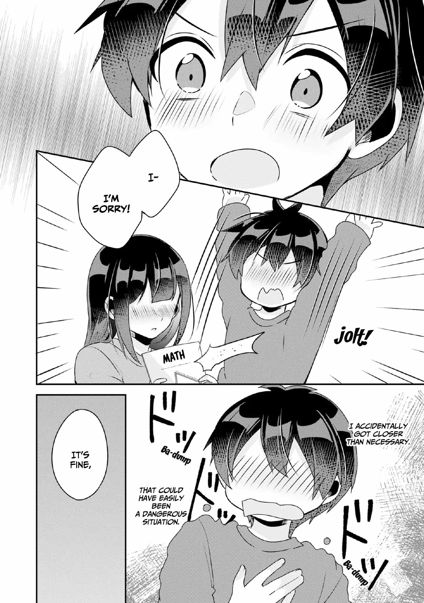 A Story Of Taking Home A Lonely Gal From My Class And Turning Her Into An Elegant Beauty Chapter 9 page 9