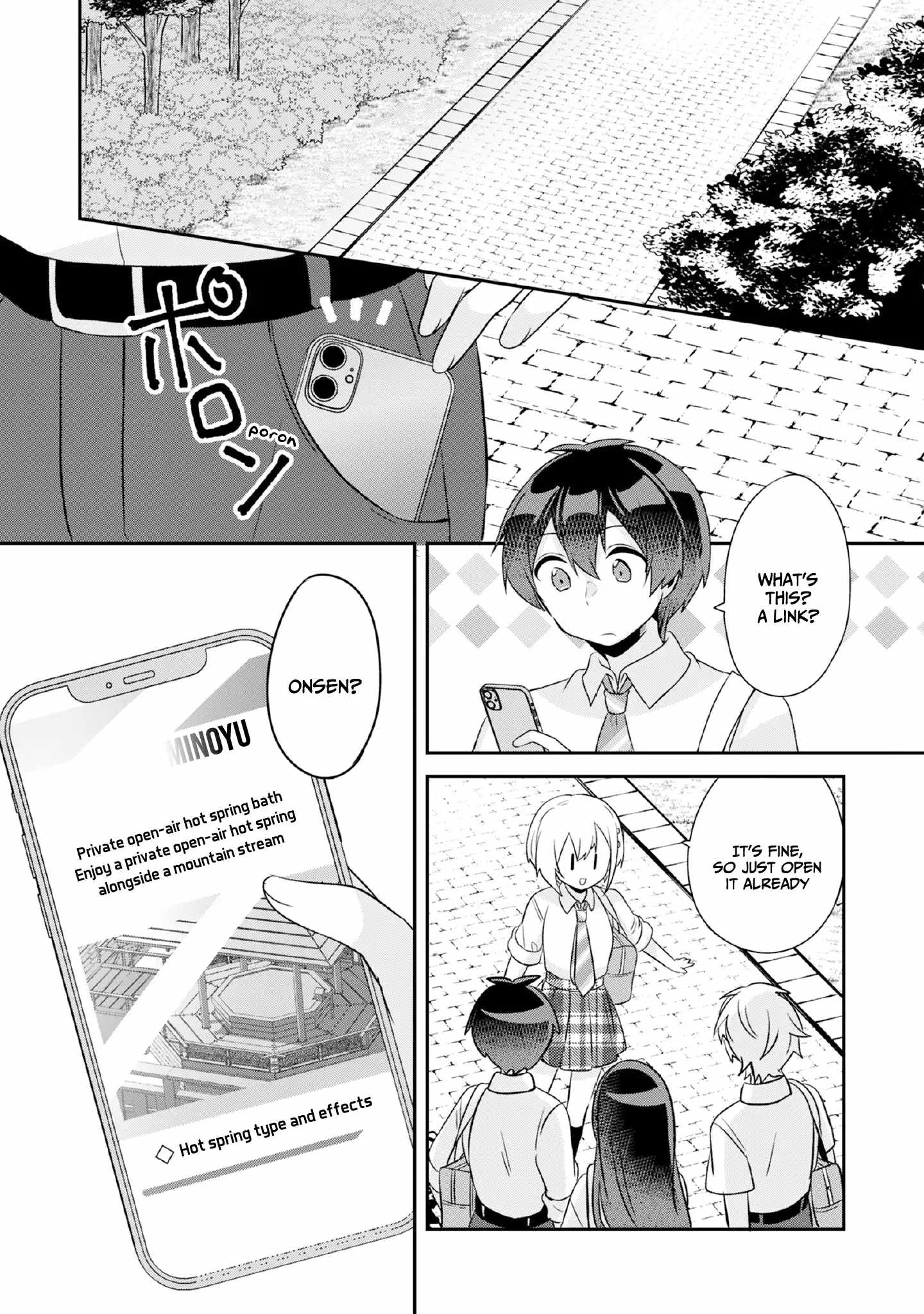 A Story Of Taking Home A Lonely Gal From My Class And Turning Her Into An Elegant Beauty Chapter 9 page 17