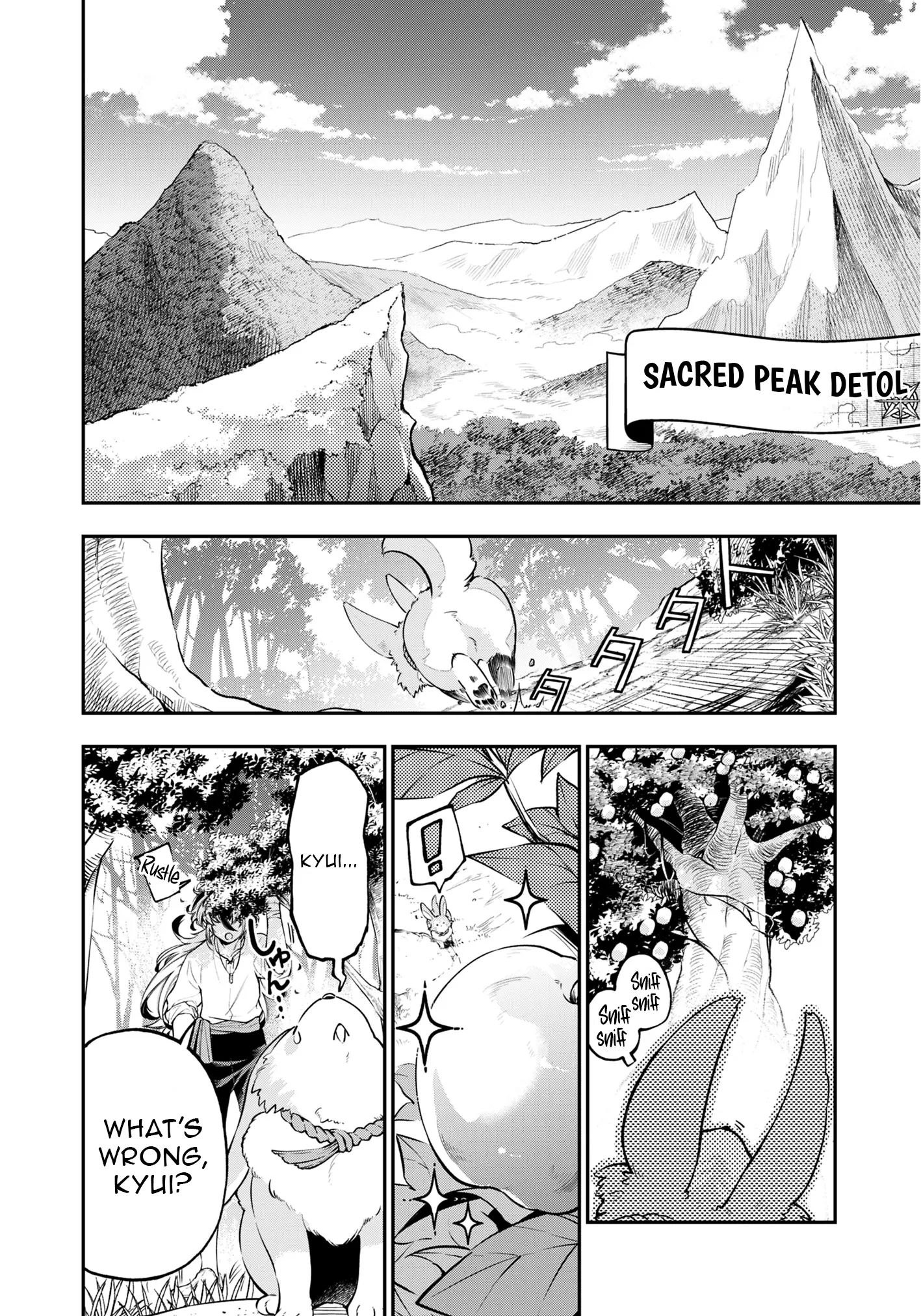 A Sword-less Sword Saint, Unrivaled in a Knight Academy Ruled by Aristocrats Chapter 1 page 3