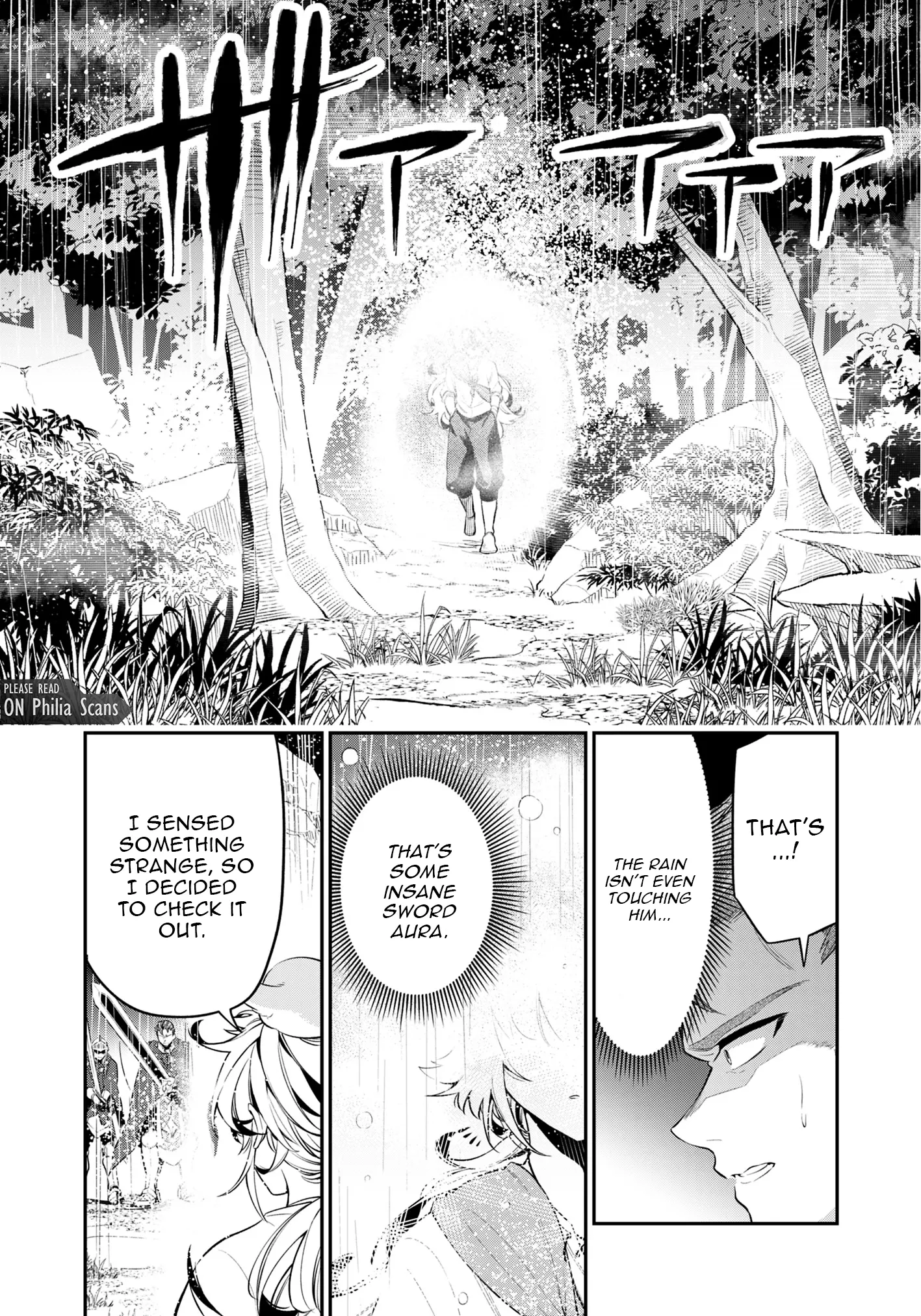 A Sword-less Sword Saint, Unrivaled in a Knight Academy Ruled by Aristocrats Chapter 1 page 9