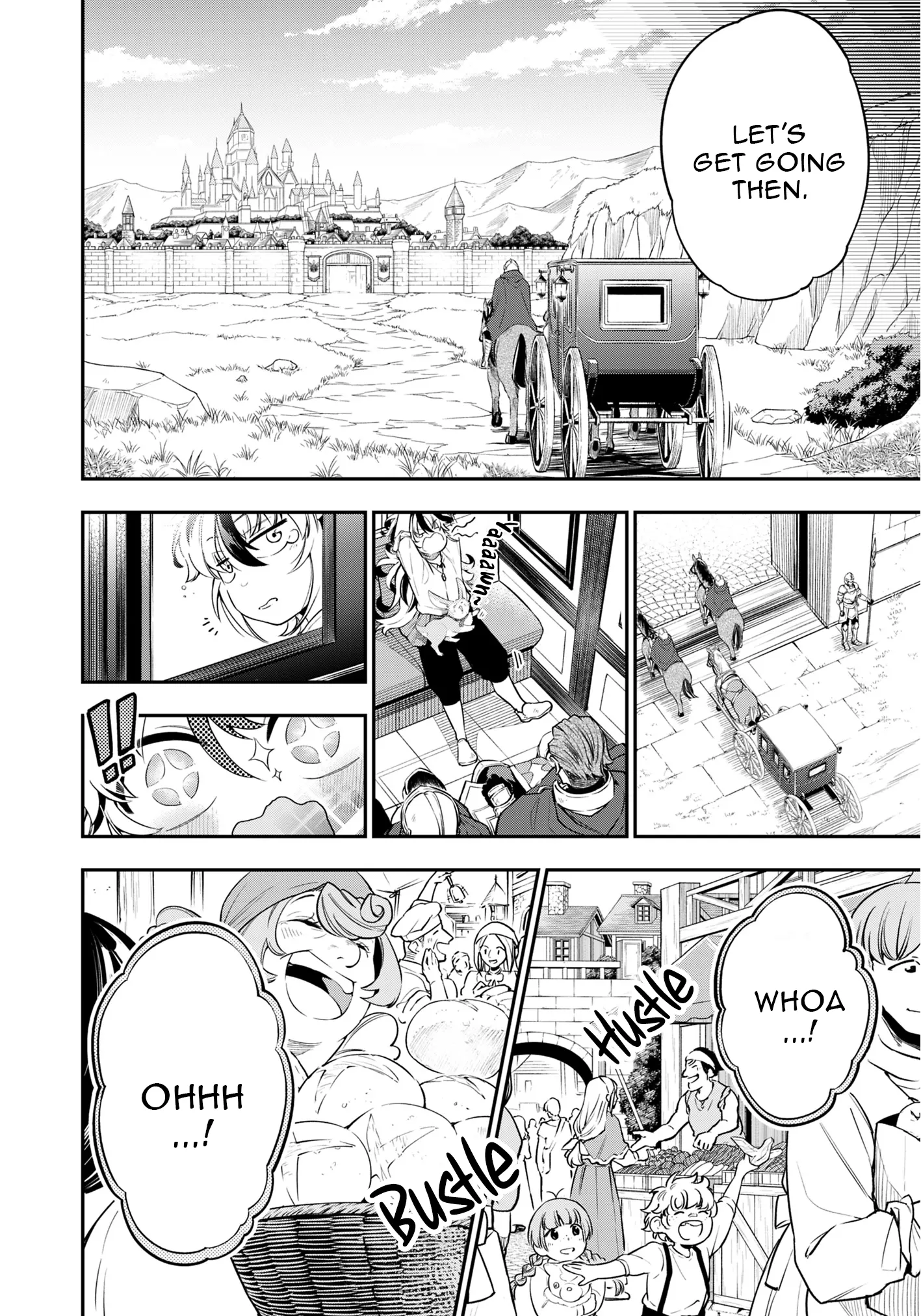A Sword-less Sword Saint, Unrivaled in a Knight Academy Ruled by Aristocrats Chapter 1 page 23