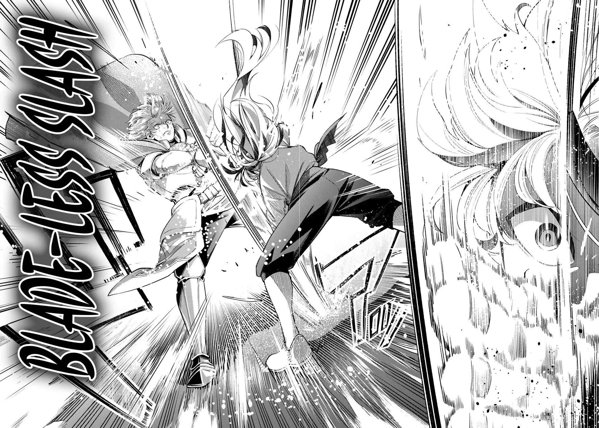 A Sword-less Sword Saint, Unrivaled in a Knight Academy Ruled by Aristocrats Chapter 1 page 37