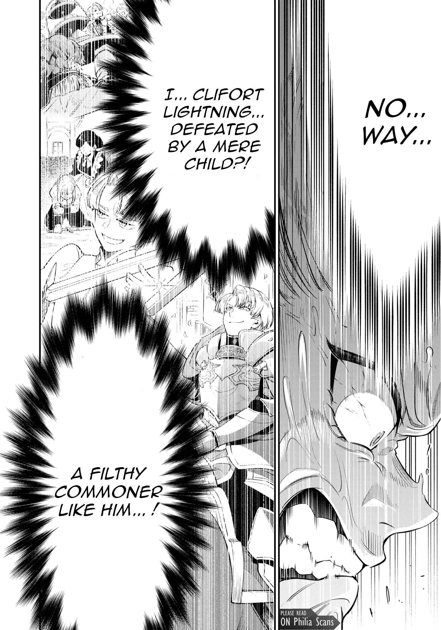 A Sword-less Sword Saint, Unrivaled in a Knight Academy Ruled by Aristocrats Chapter 1 page 38
