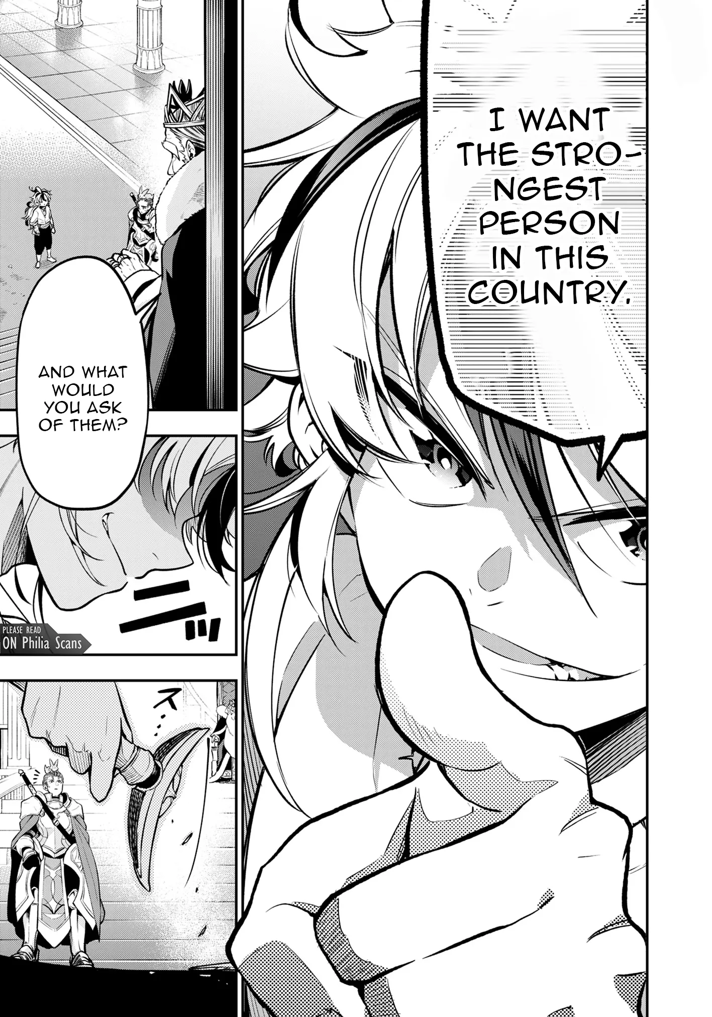 A Sword-less Sword Saint, Unrivaled in a Knight Academy Ruled by Aristocrats Chapter 1 page 43
