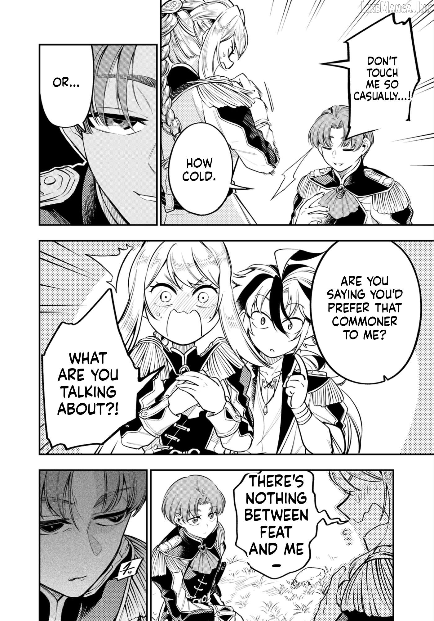 A Sword-less Sword Saint, Unrivaled in a Knight Academy Ruled by Aristocrats Chapter 10 page 9
