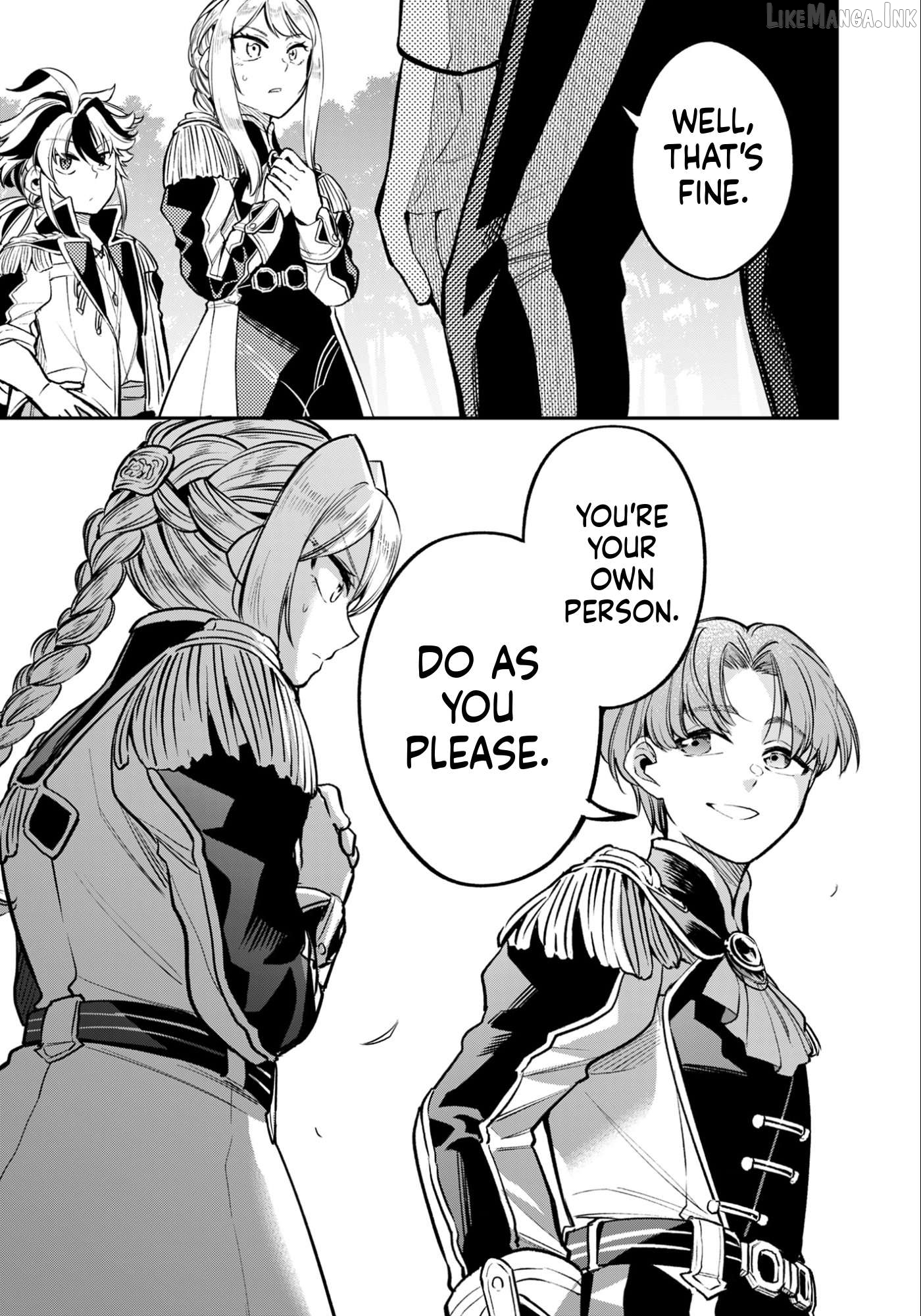 A Sword-less Sword Saint, Unrivaled in a Knight Academy Ruled by Aristocrats Chapter 10 page 10