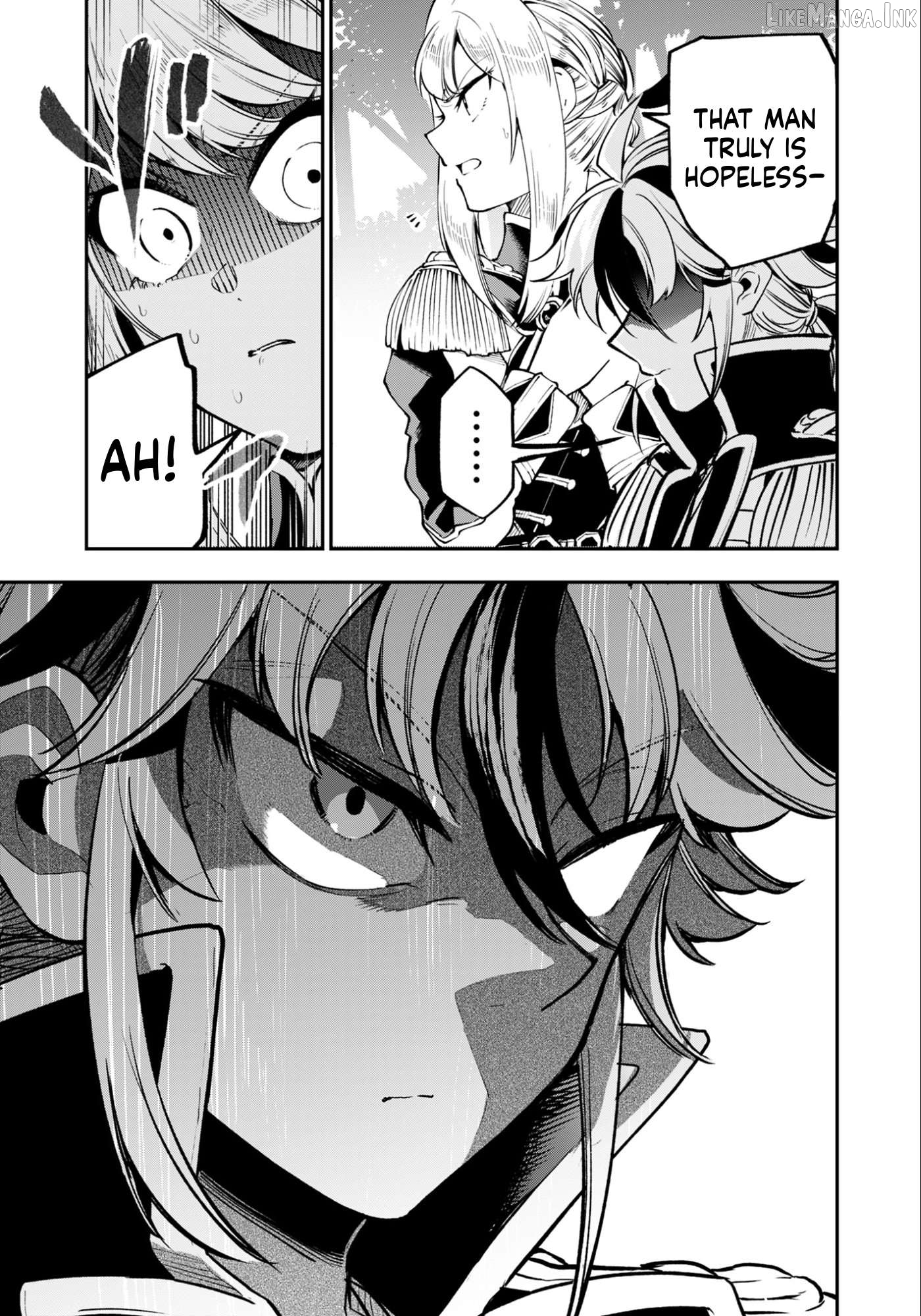 A Sword-less Sword Saint, Unrivaled in a Knight Academy Ruled by Aristocrats Chapter 10 page 12