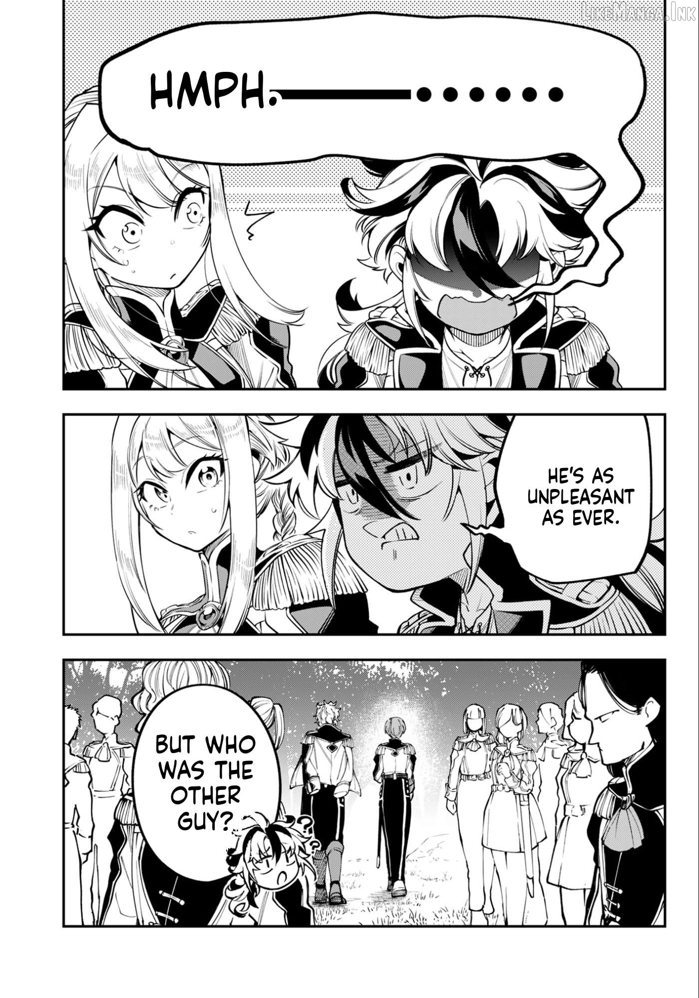 A Sword-less Sword Saint, Unrivaled in a Knight Academy Ruled by Aristocrats Chapter 10 page 13