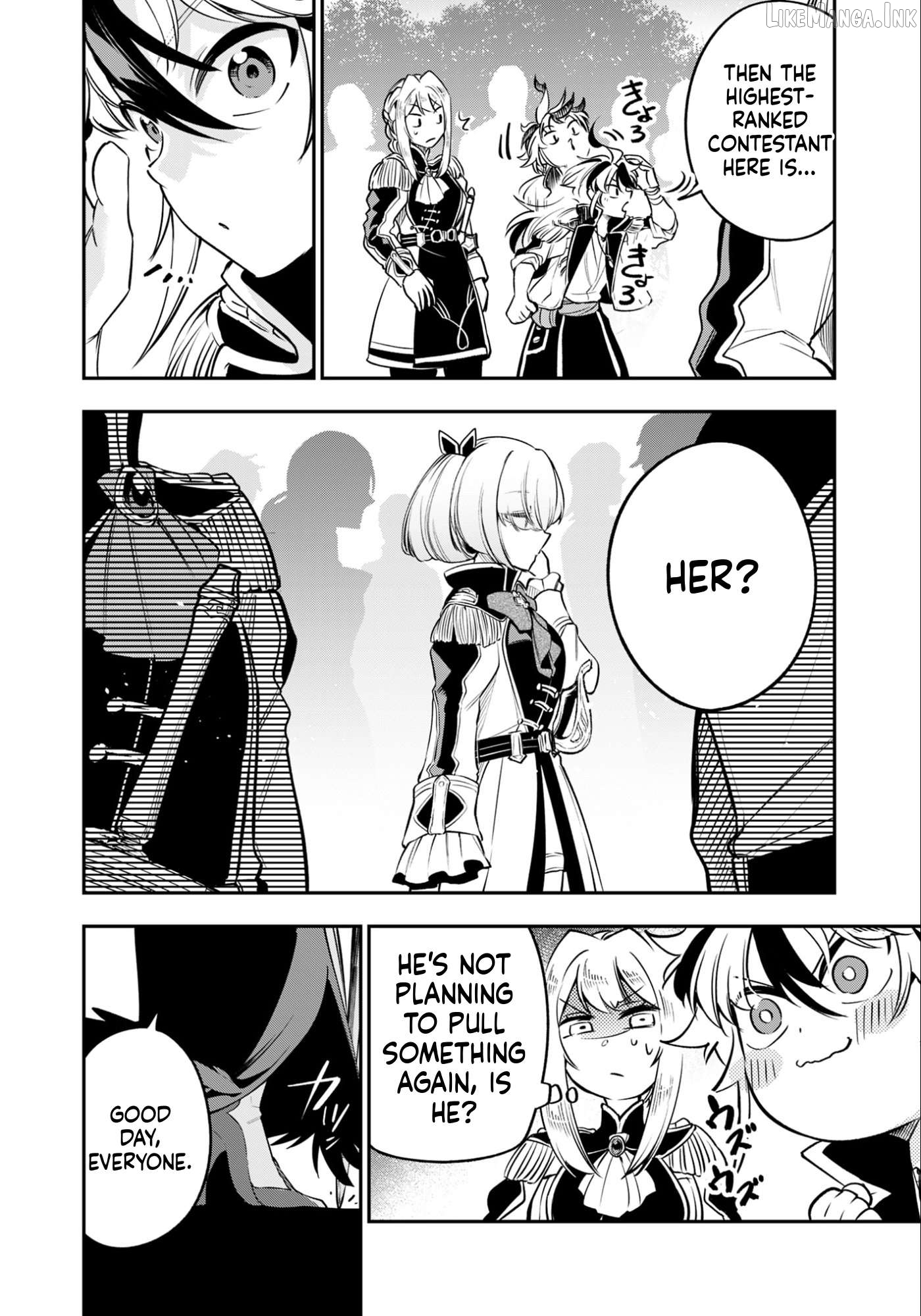 A Sword-less Sword Saint, Unrivaled in a Knight Academy Ruled by Aristocrats Chapter 10 page 17