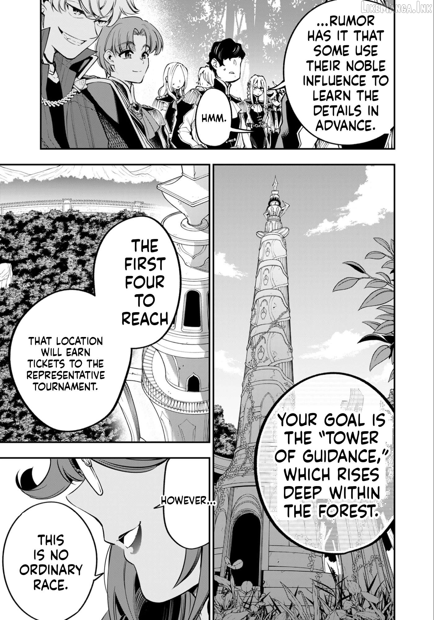 A Sword-less Sword Saint, Unrivaled in a Knight Academy Ruled by Aristocrats Chapter 10 page 20