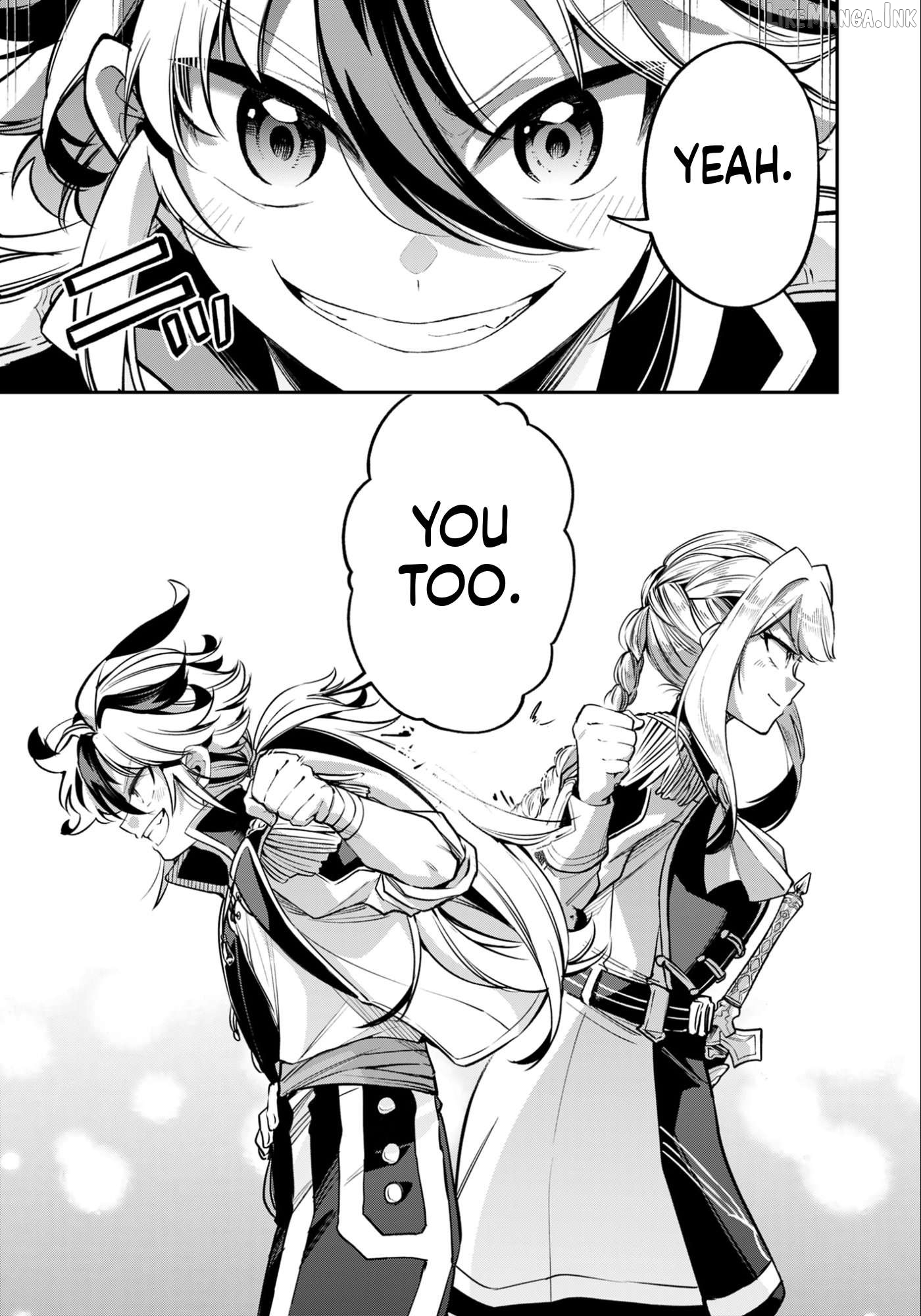 A Sword-less Sword Saint, Unrivaled in a Knight Academy Ruled by Aristocrats Chapter 10 page 24